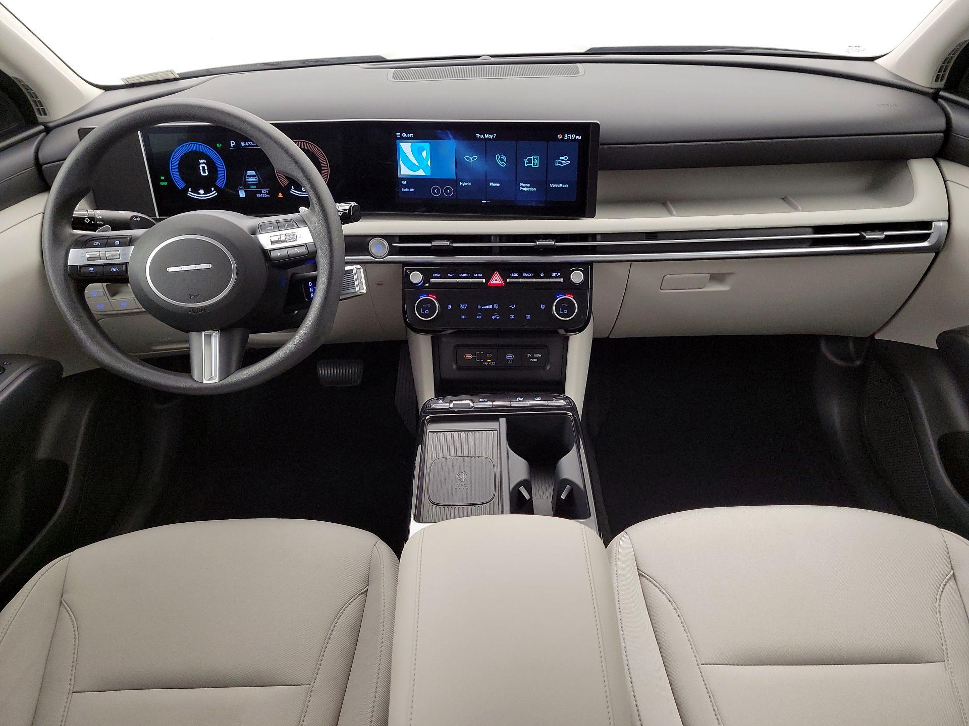 Thumbnail: 2025 Hyundai Tucson - 9