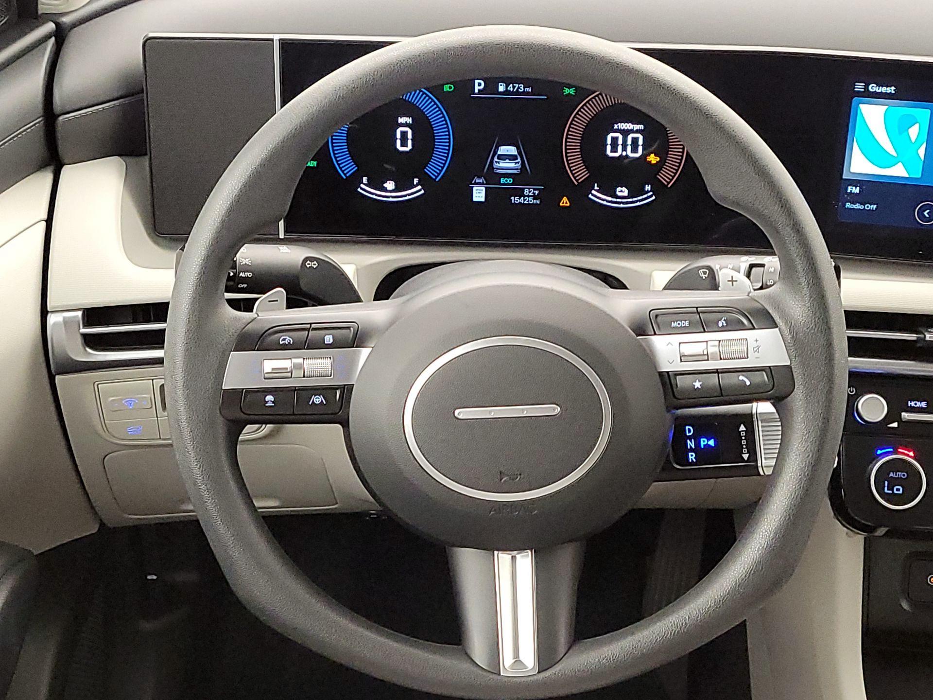 Thumbnail: 2025 Hyundai Tucson - 10