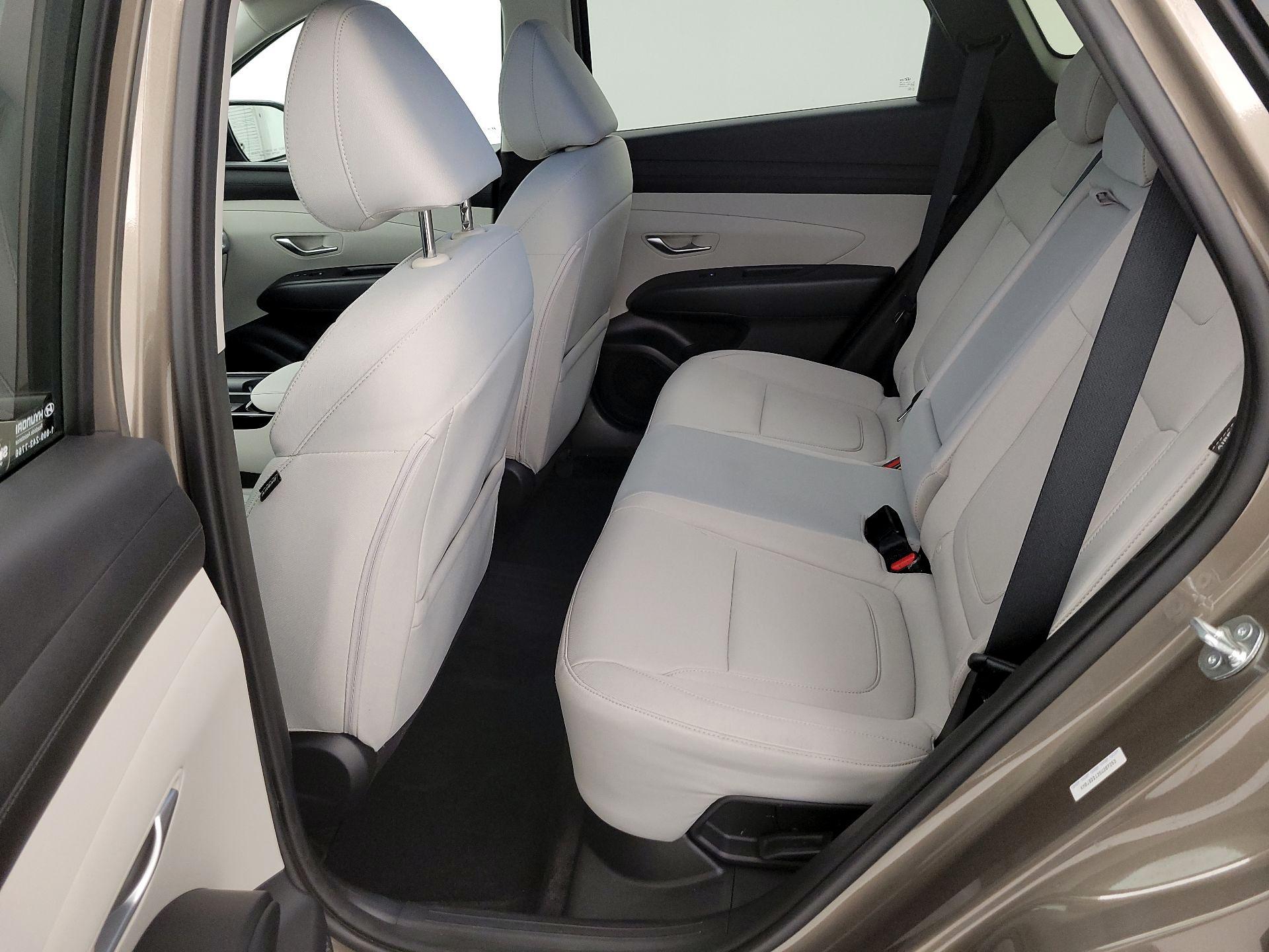 Thumbnail: 2025 Hyundai Tucson - 19