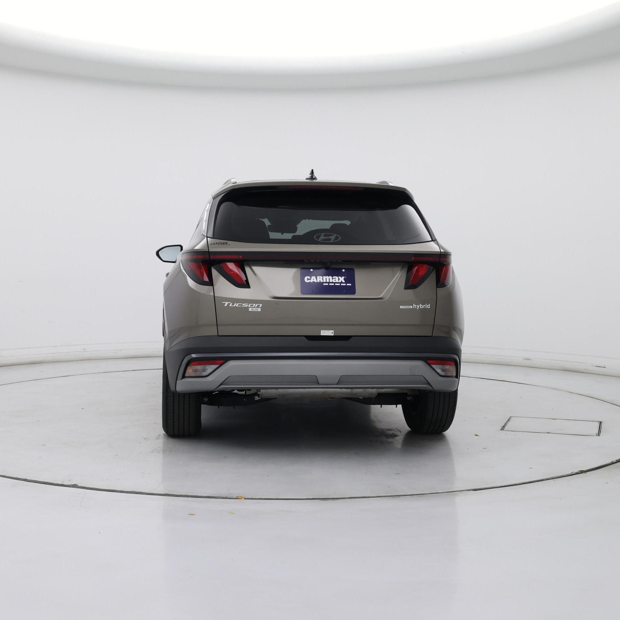 Thumbnail: 2025 Hyundai Tucson - 6