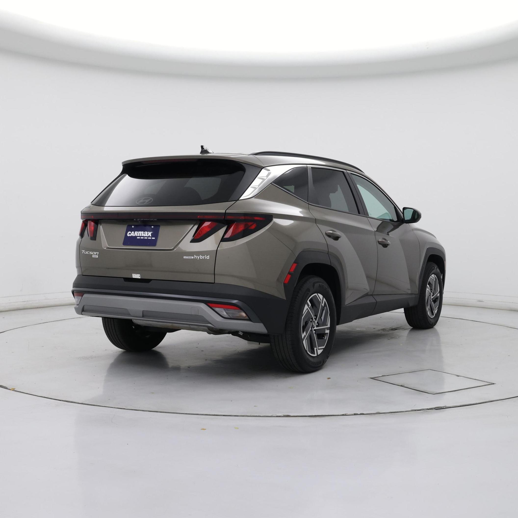Thumbnail: 2025 Hyundai Tucson - 8