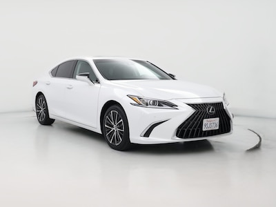 2025 Lexus ES 350