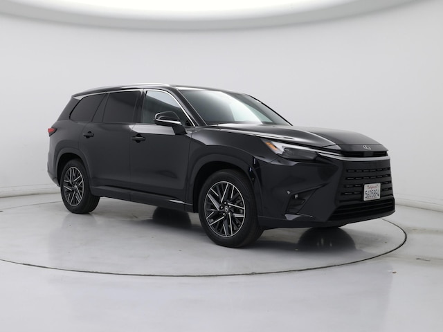 Black 2025 Lexus TX 350 Premium AWD SUV / Crossover All-Wheel Drive Automatic