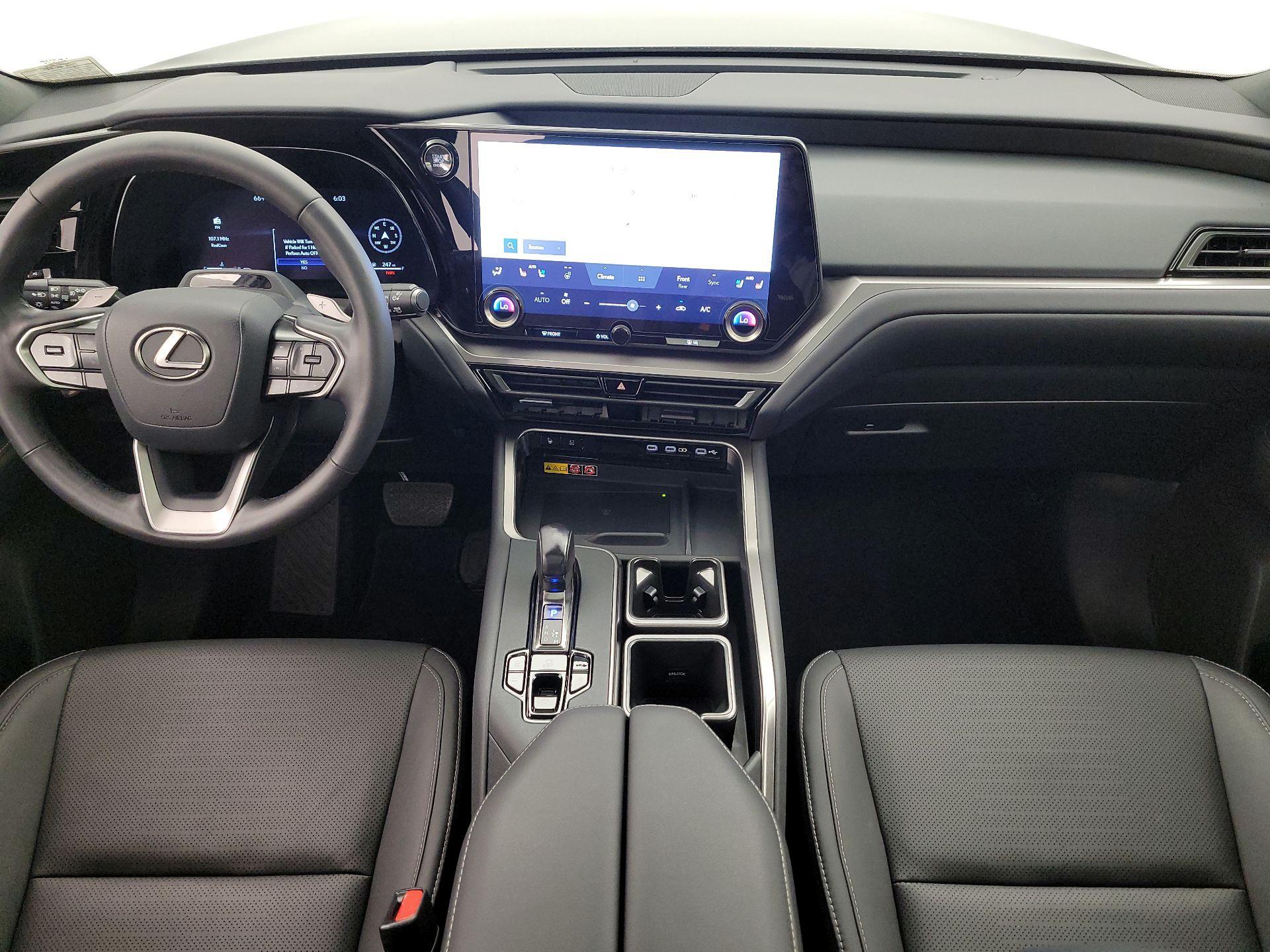 Thumbnail: 2025 Lexus TX - 9