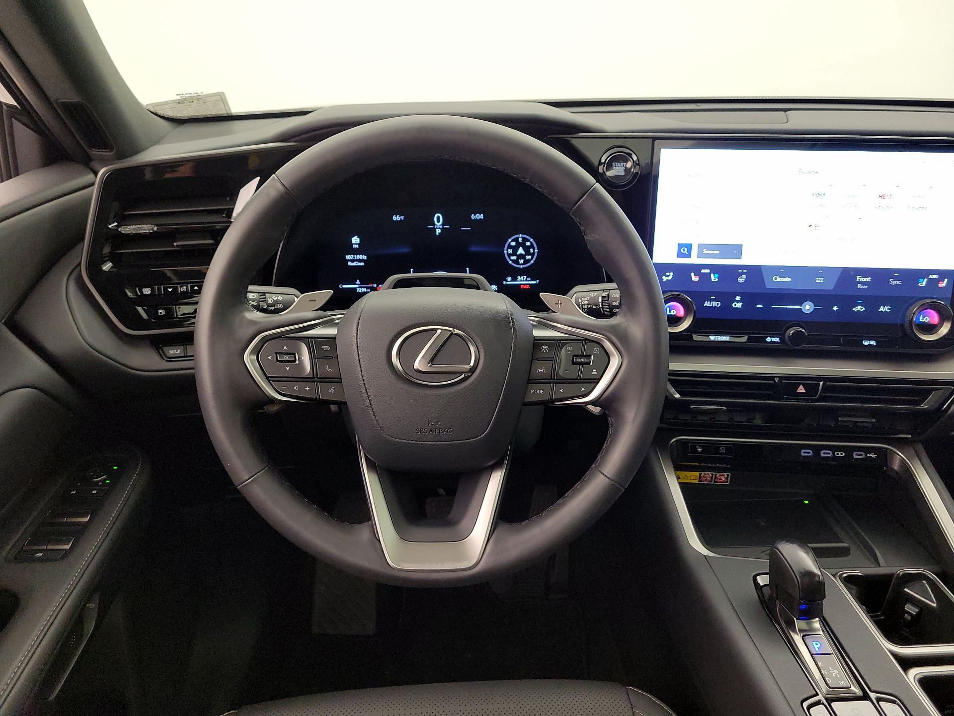 Thumbnail: 2025 Lexus TX - 10