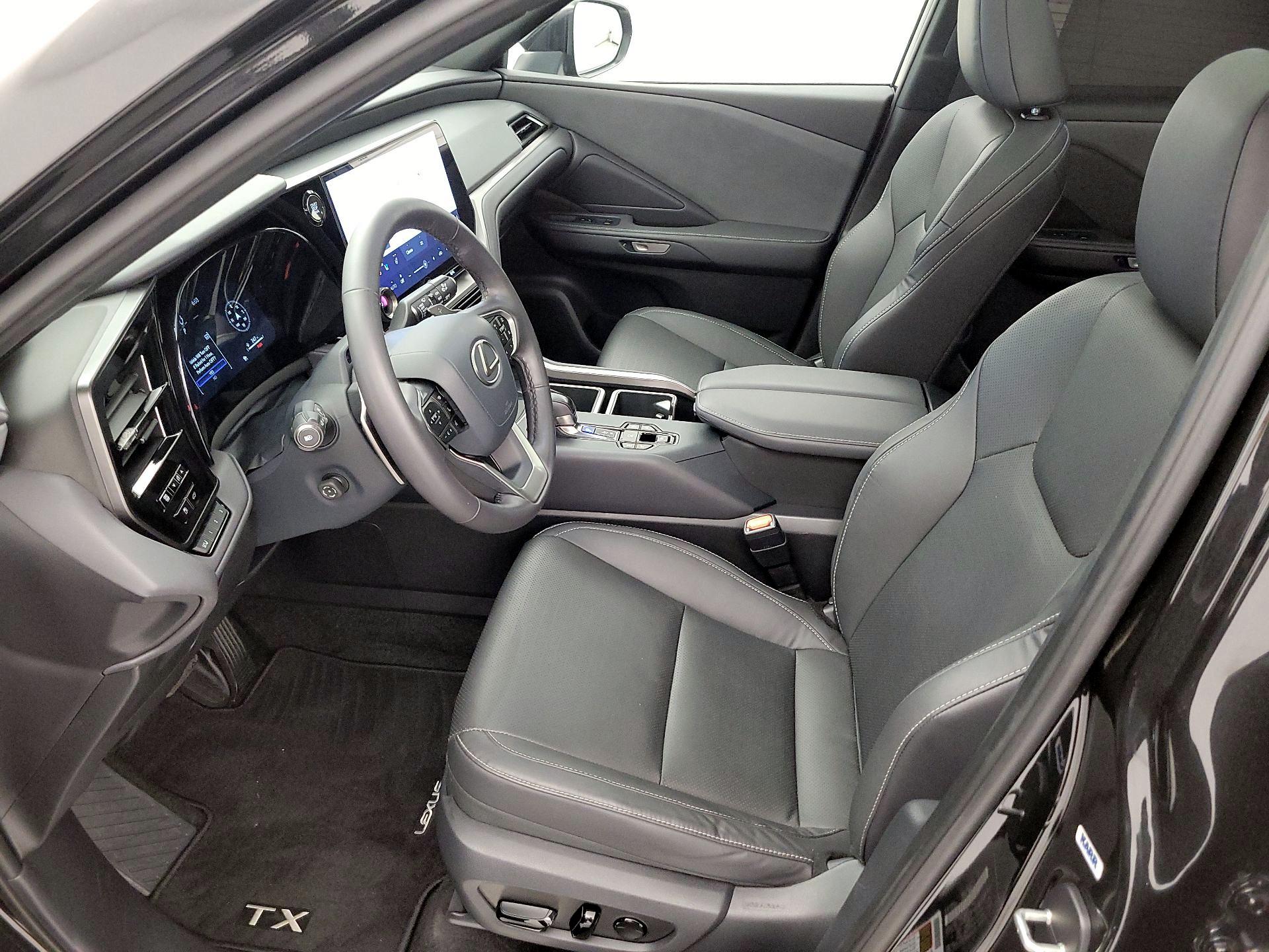 Thumbnail: 2025 Lexus TX - 11