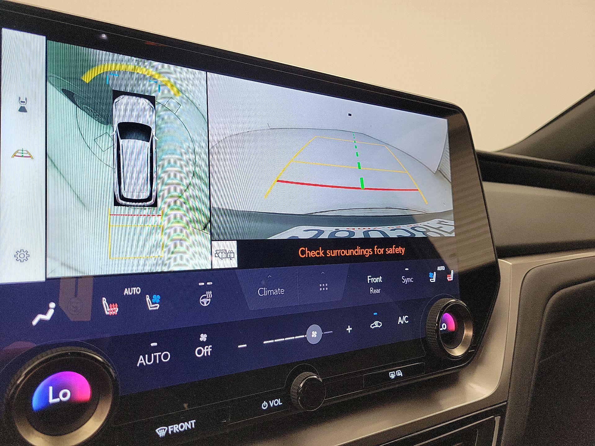 Thumbnail: 2025 Lexus TX - 14