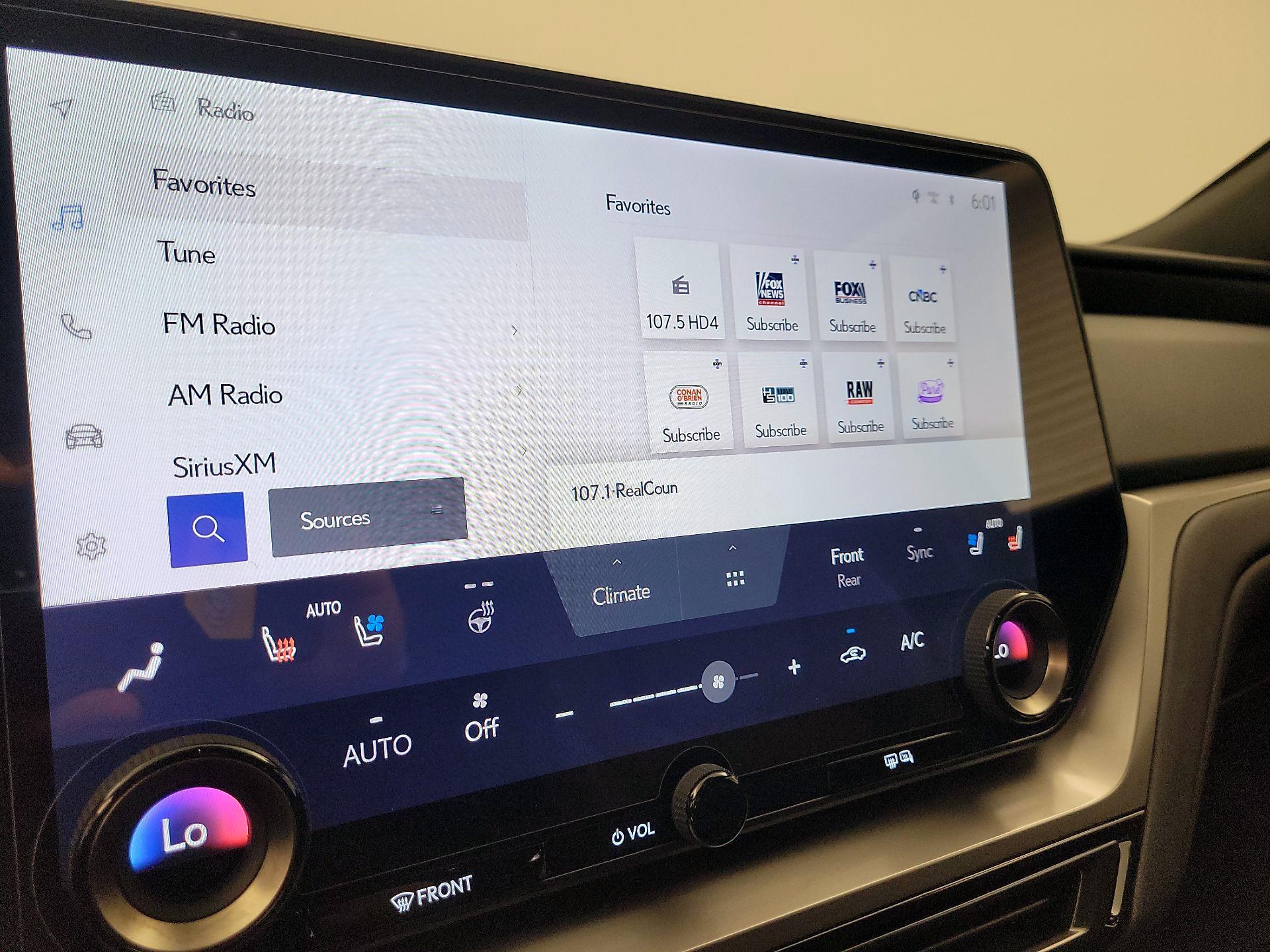 Thumbnail: 2025 Lexus TX - 15