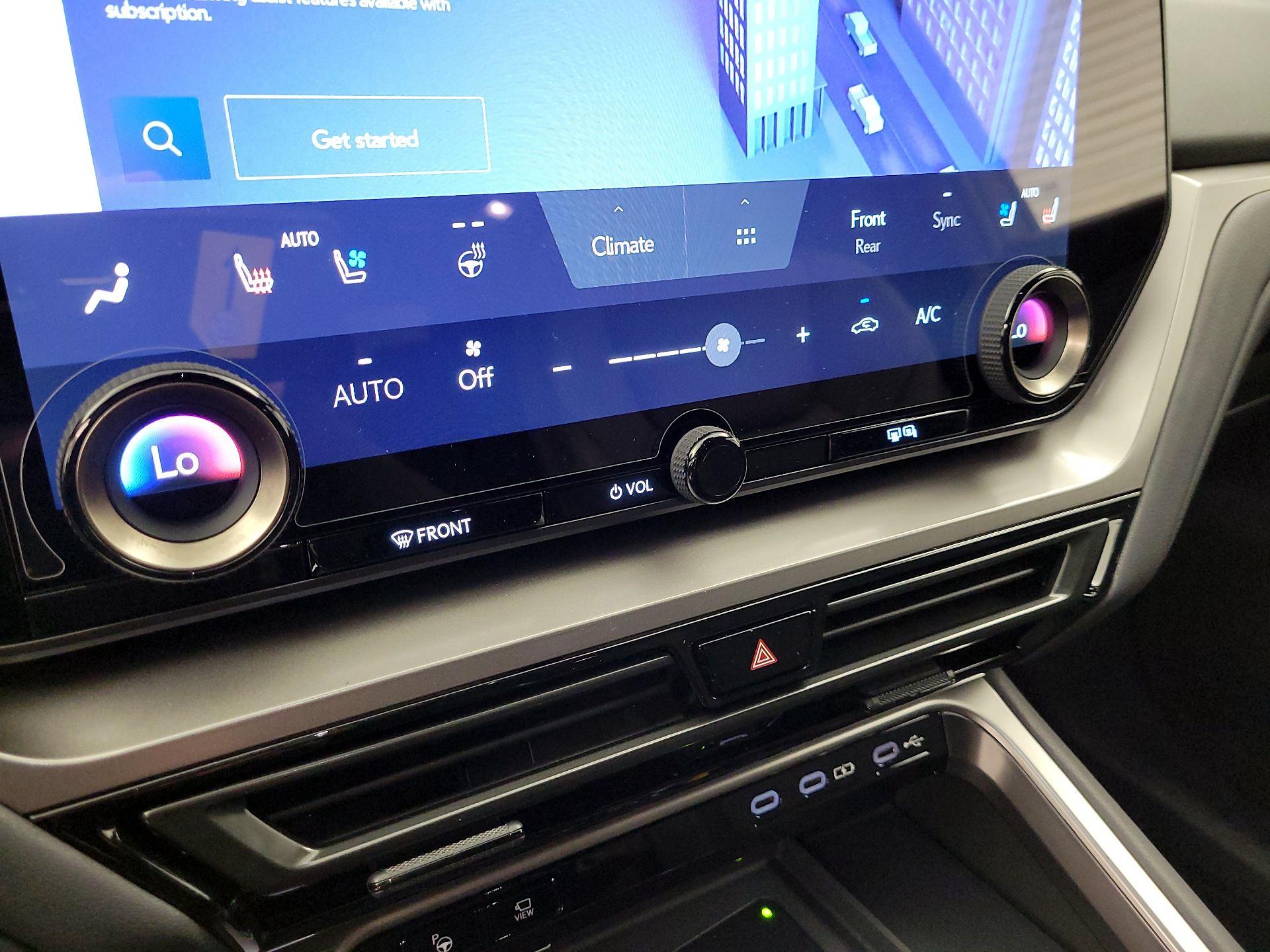 Thumbnail: 2025 Lexus TX - 16