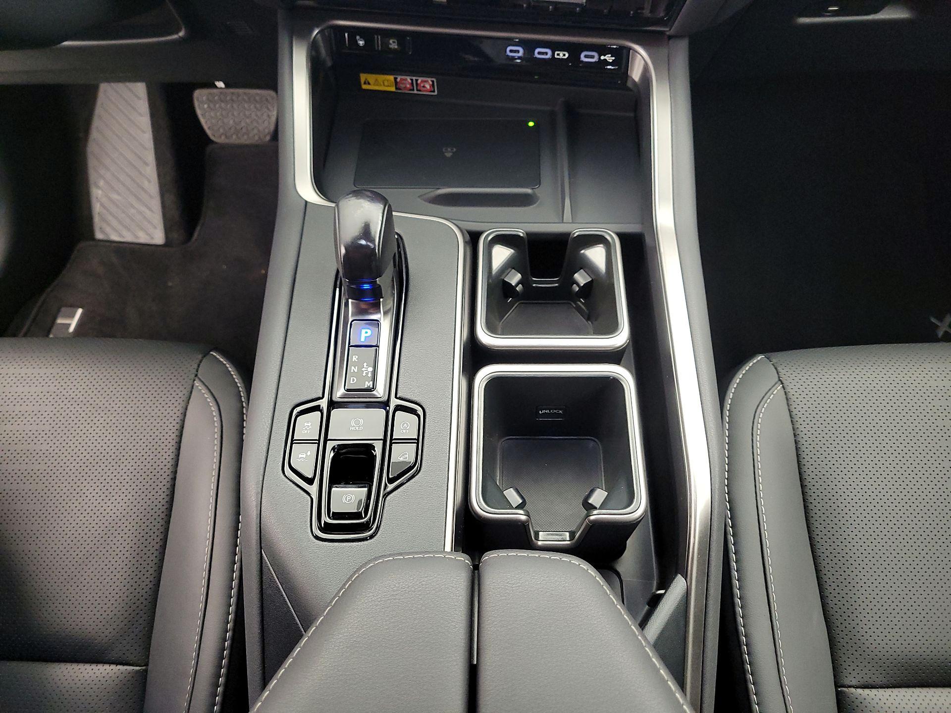 Thumbnail: 2025 Lexus TX - 17