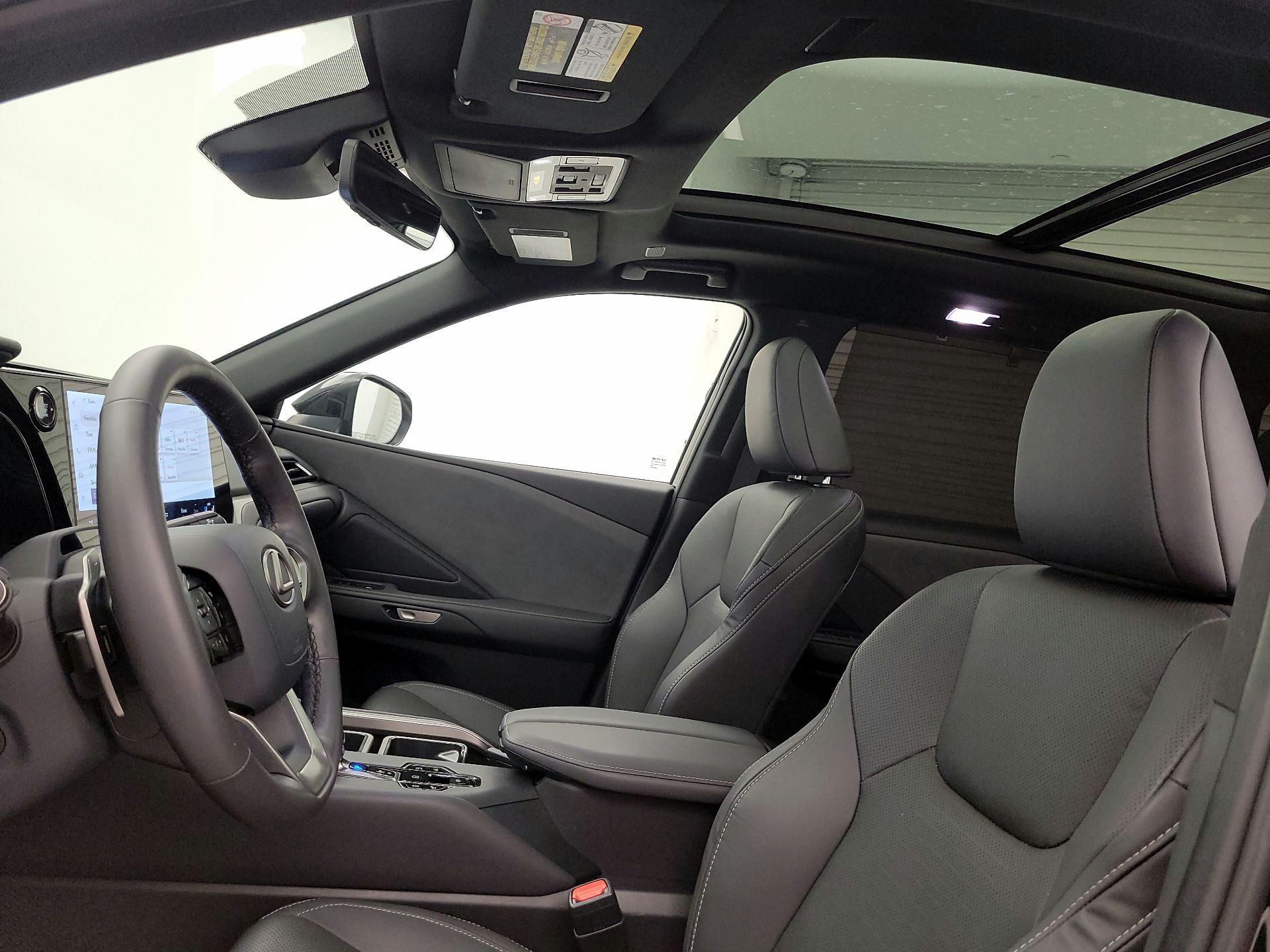 Thumbnail: 2025 Lexus TX - 19