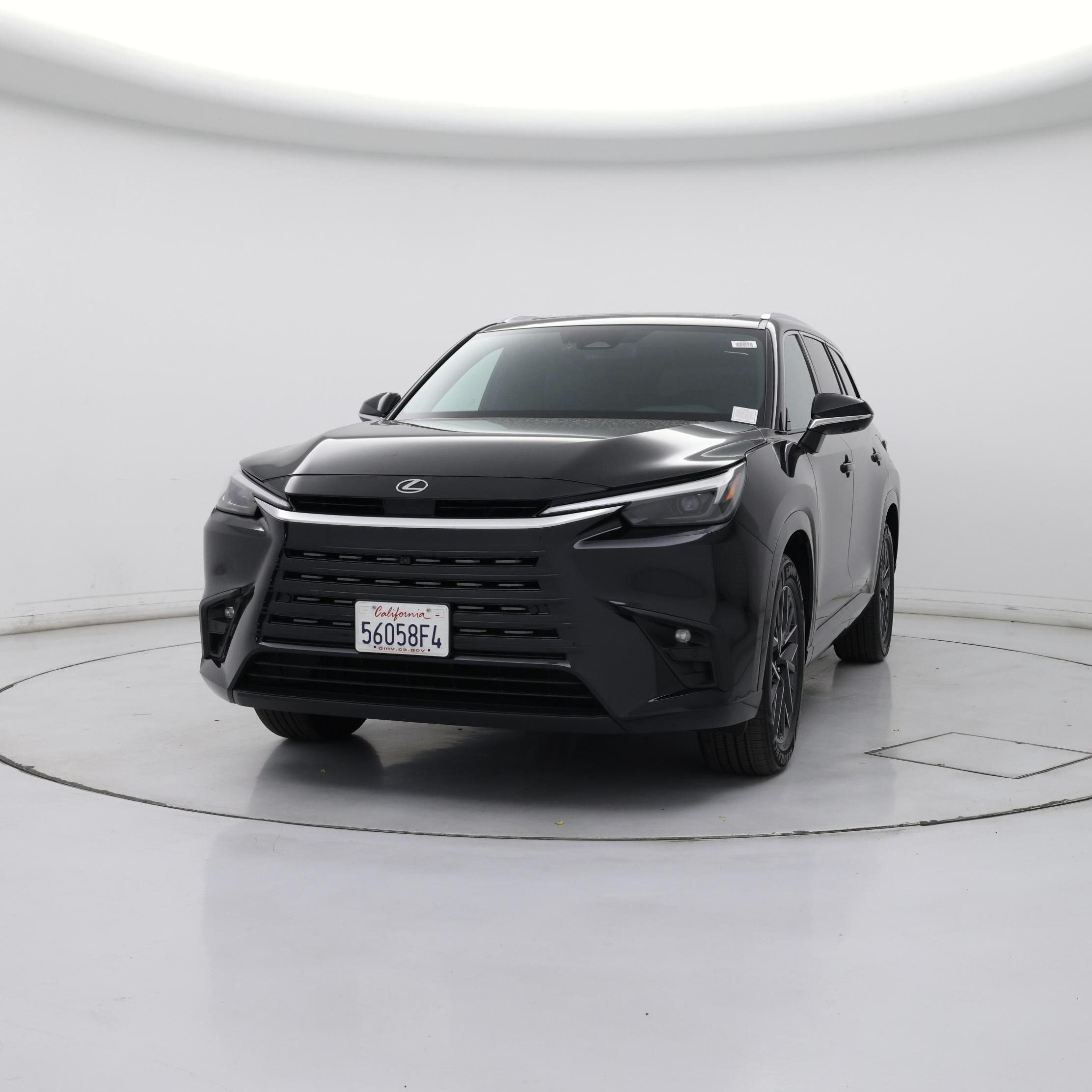 Thumbnail: 2025 Lexus TX - 4