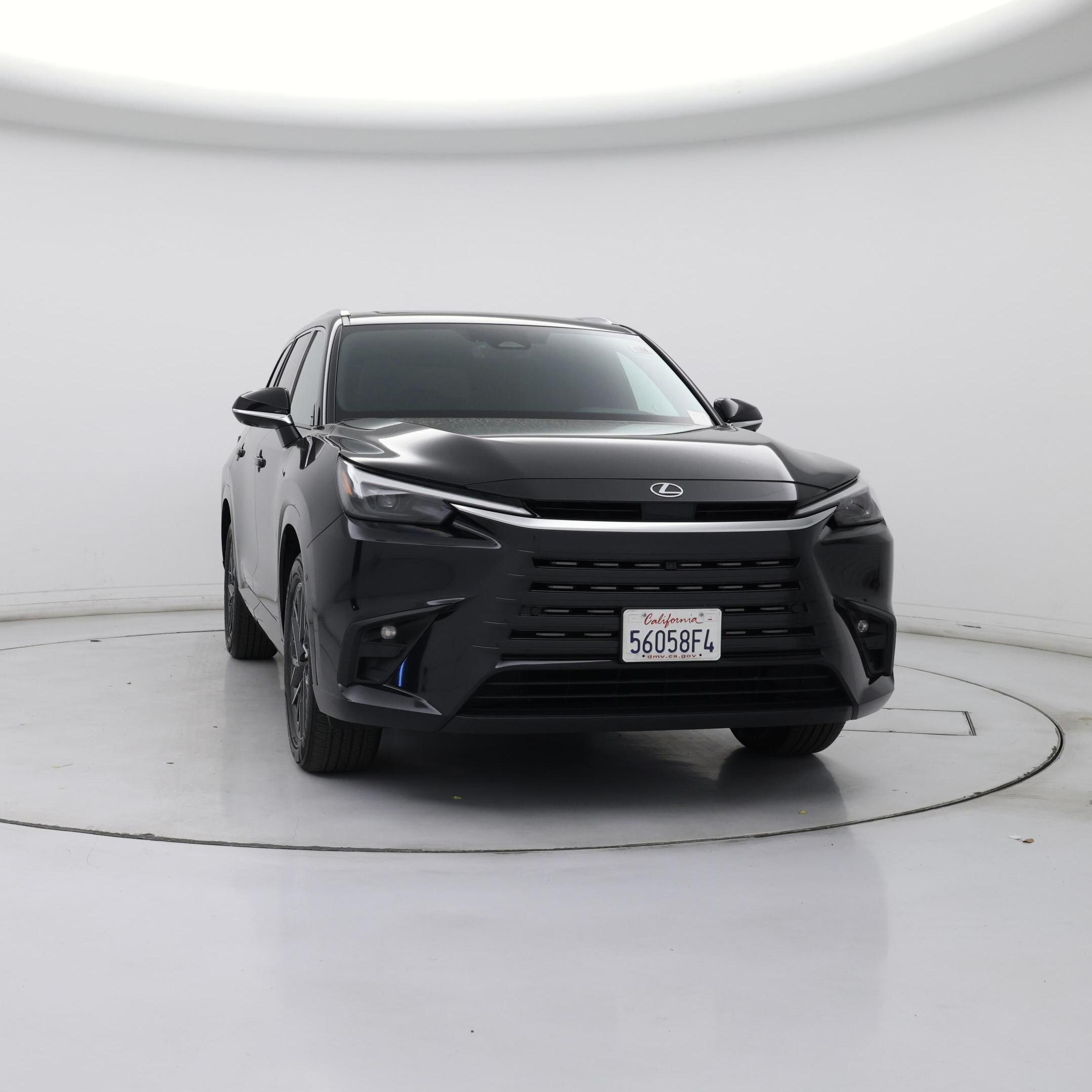 Thumbnail: 2025 Lexus TX - 5