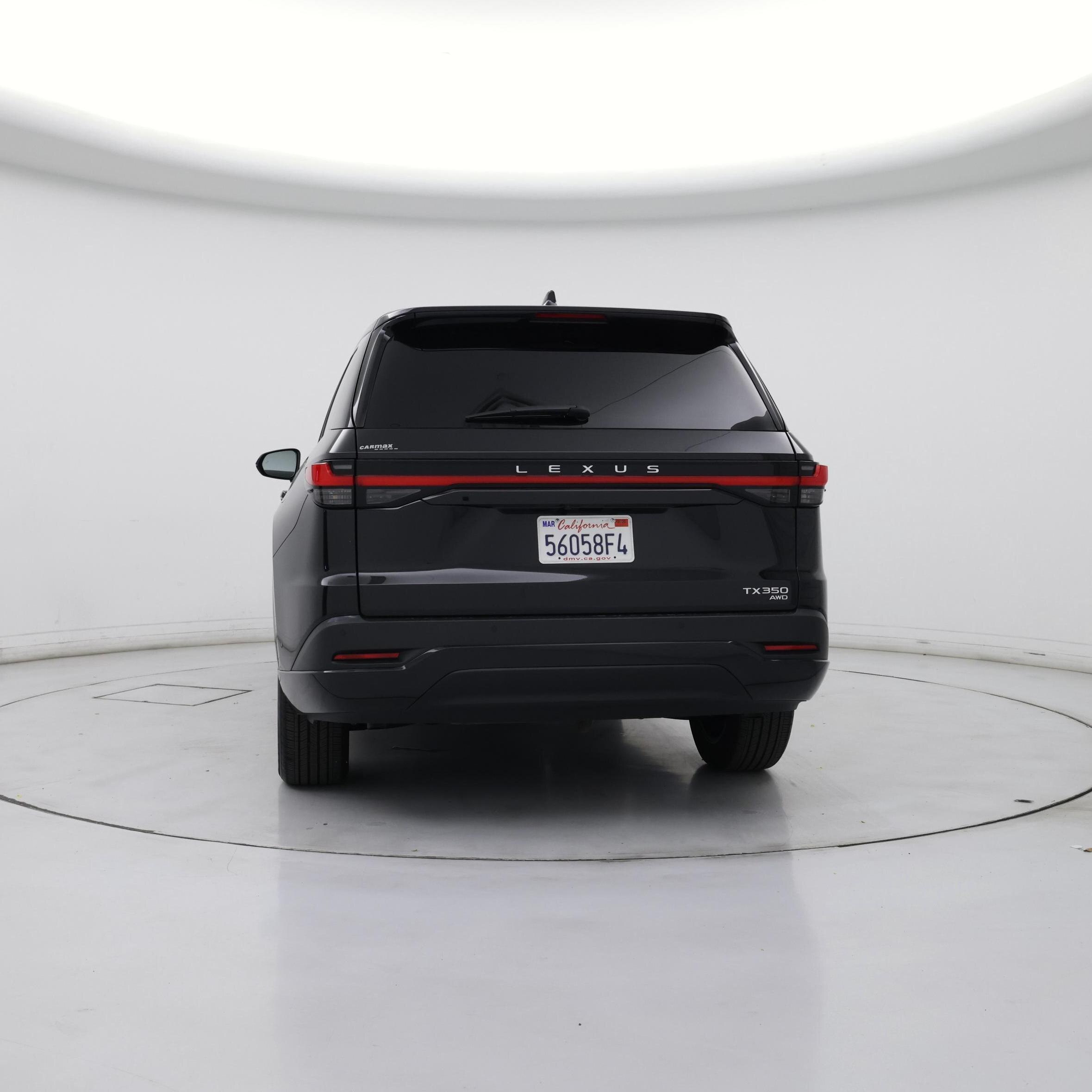 Thumbnail: 2025 Lexus TX - 6