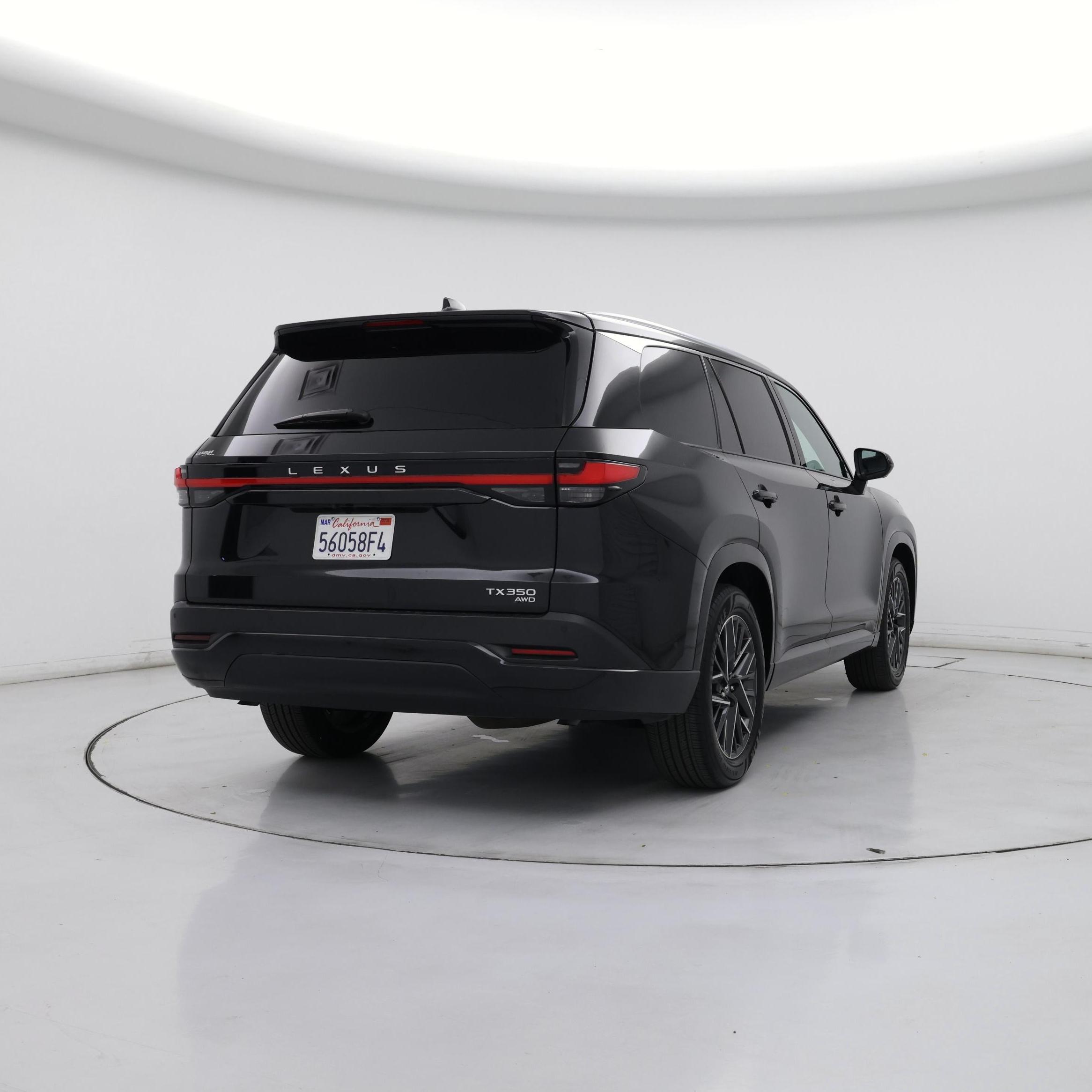 Thumbnail: 2025 Lexus TX - 8