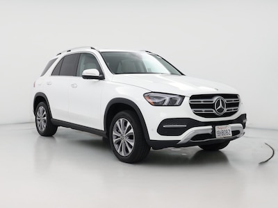 2022 Mercedes-Benz GLE350