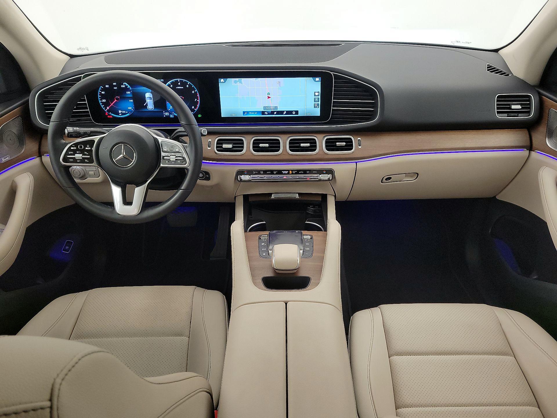 Thumbnail: 2022 Mercedes-Benz GLE - 9