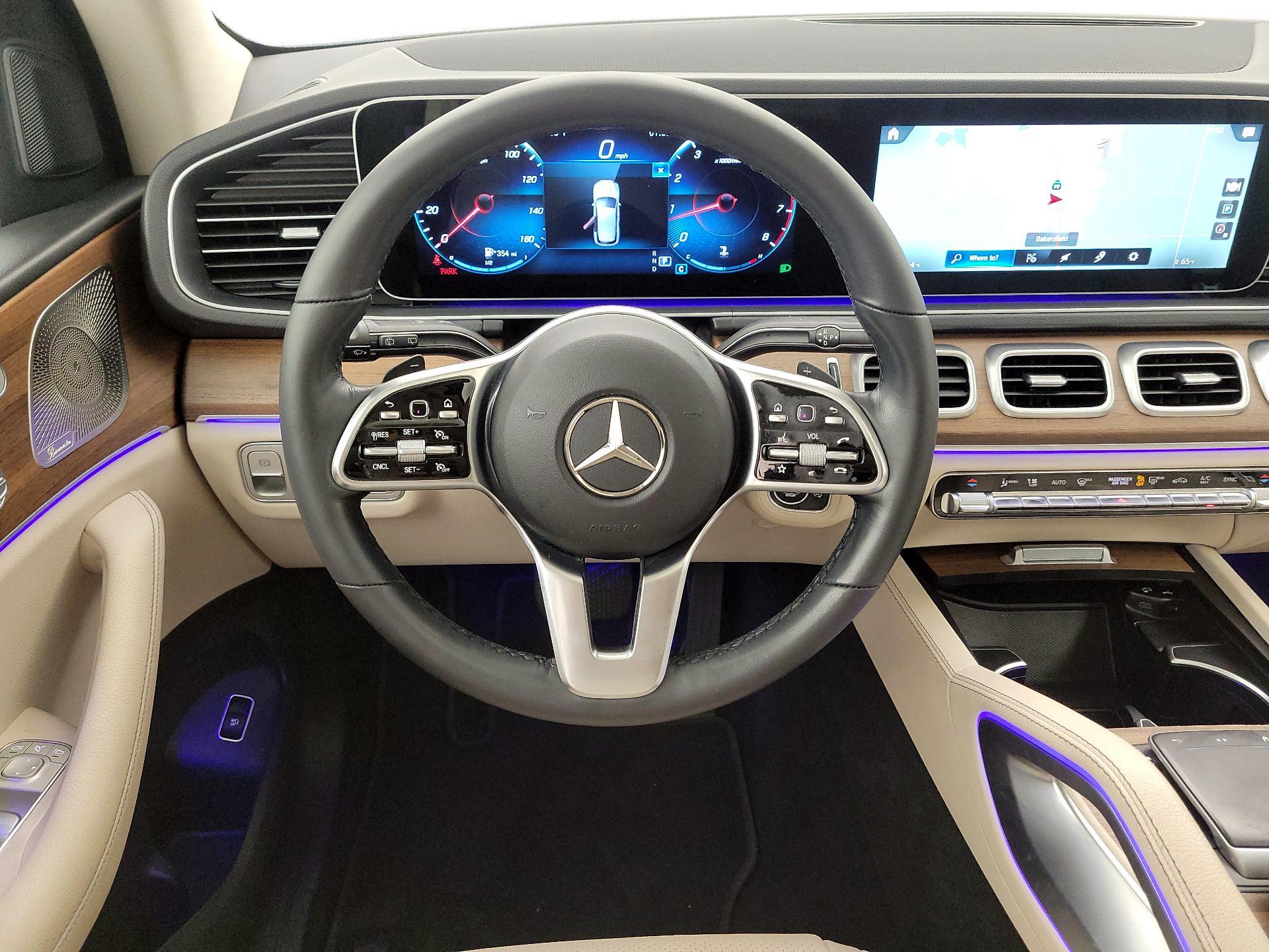 Thumbnail: 2022 Mercedes-Benz GLE - 10