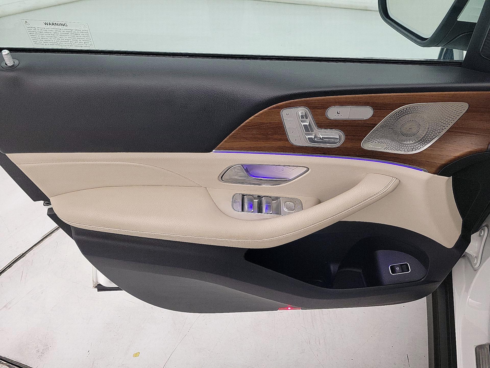 Thumbnail: 2022 Mercedes-Benz GLE - 12