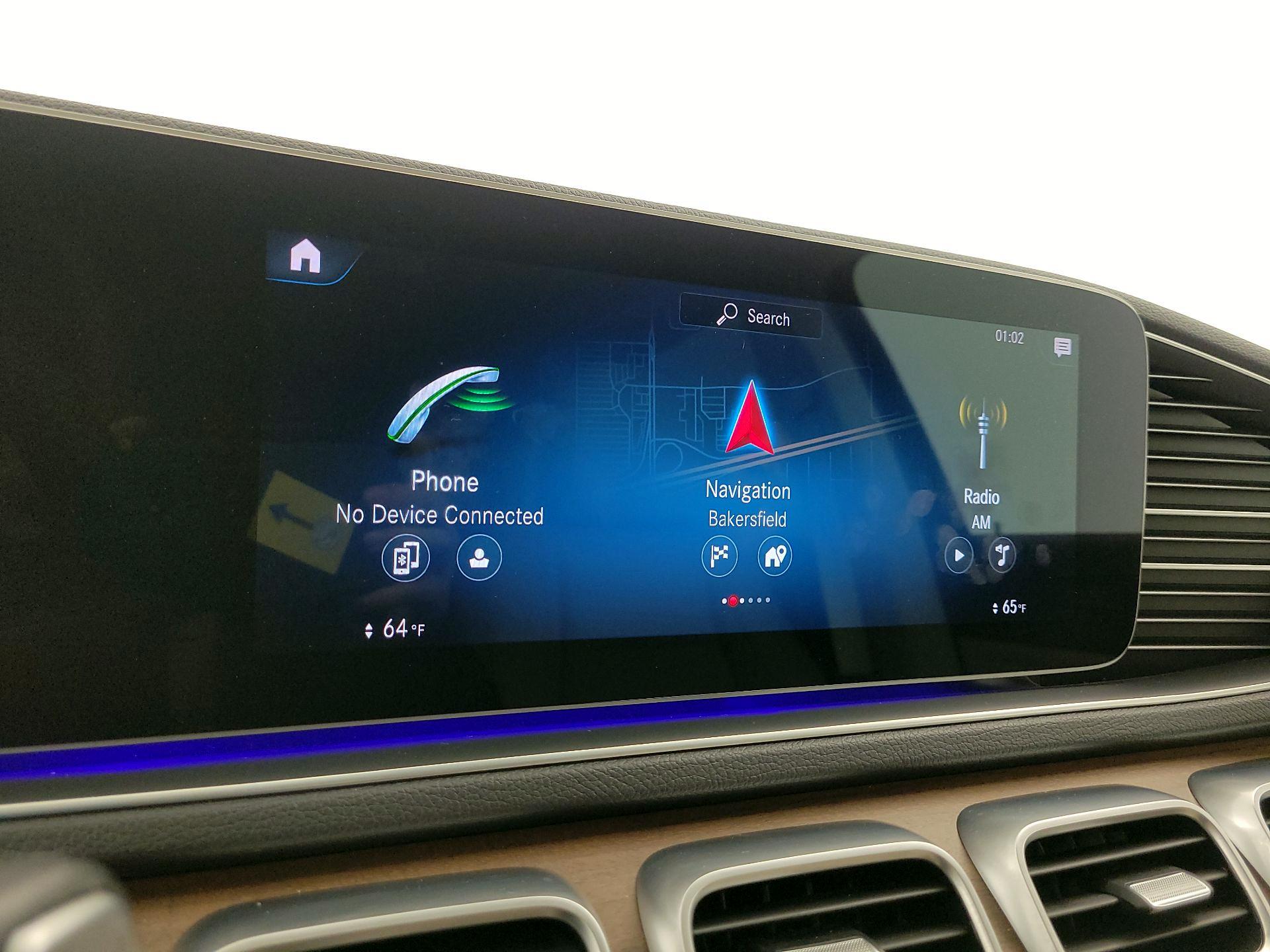 Thumbnail: 2022 Mercedes-Benz GLE - 16