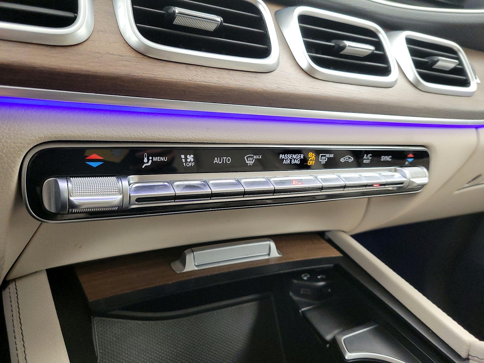 Thumbnail: 2022 Mercedes-Benz GLE - 17