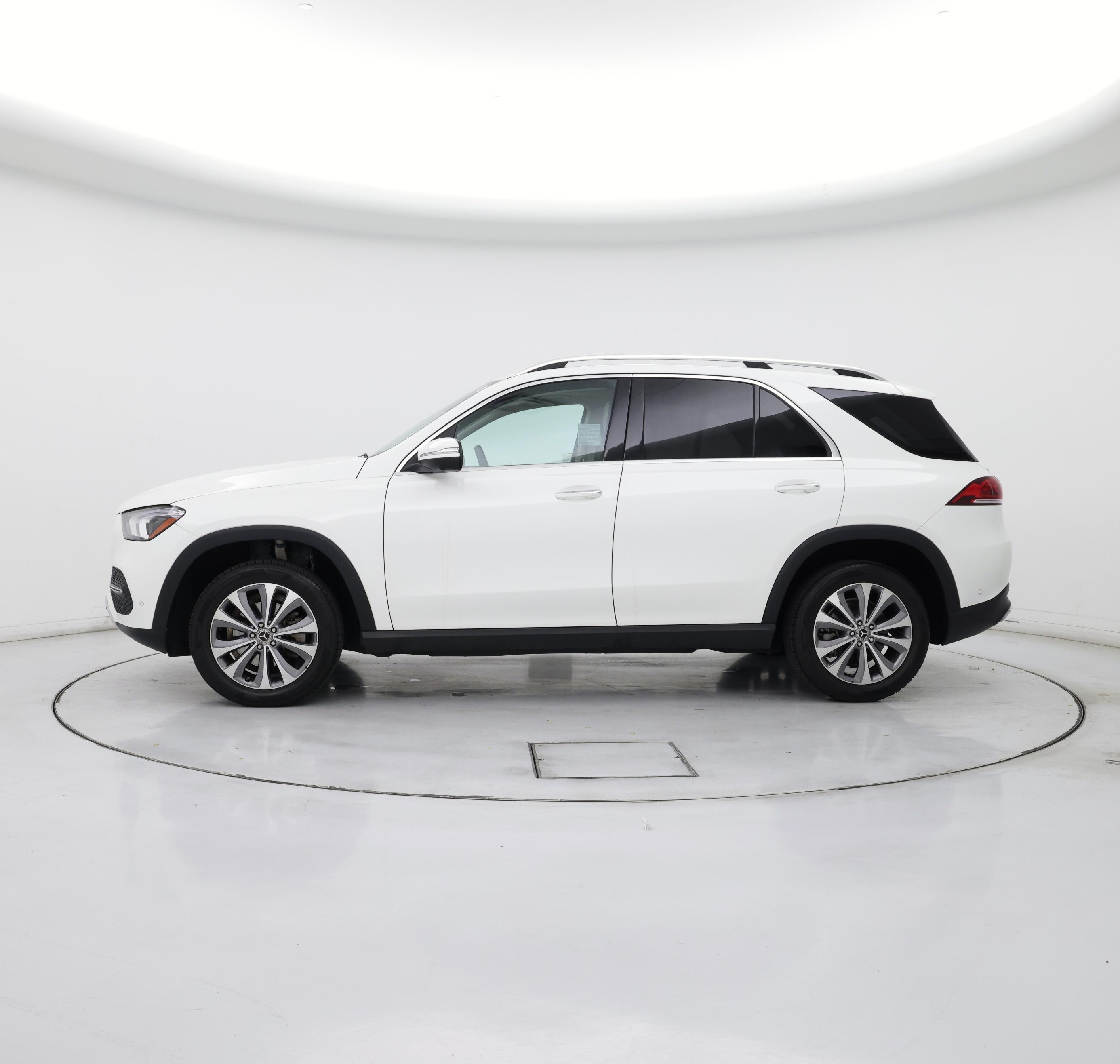 Thumbnail: 2022 Mercedes-Benz GLE - 3