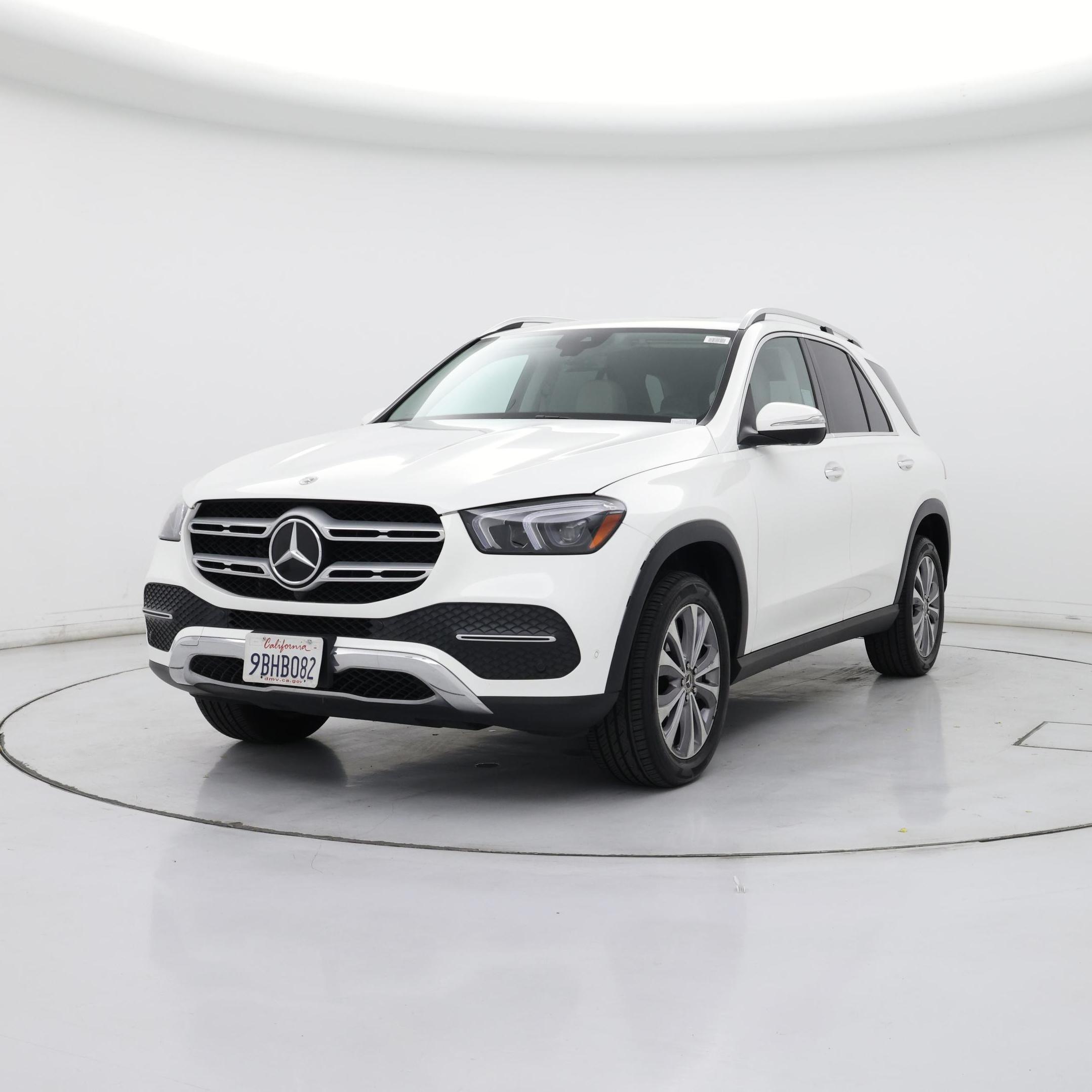 Thumbnail: 2022 Mercedes-Benz GLE - 4