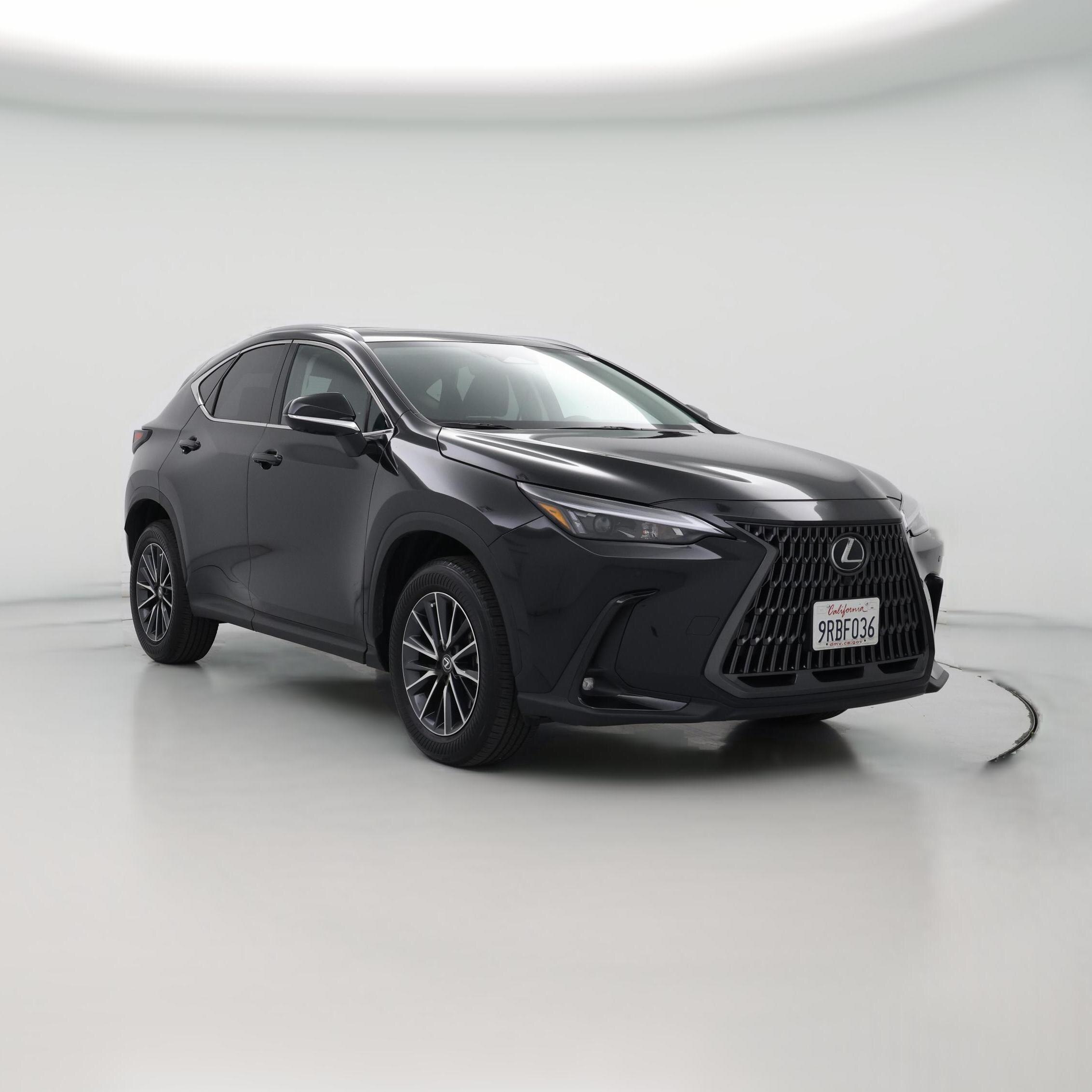 Thumbnail: 2025 Lexus NX - 1