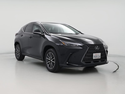 2025 Lexus NX 350 Premium