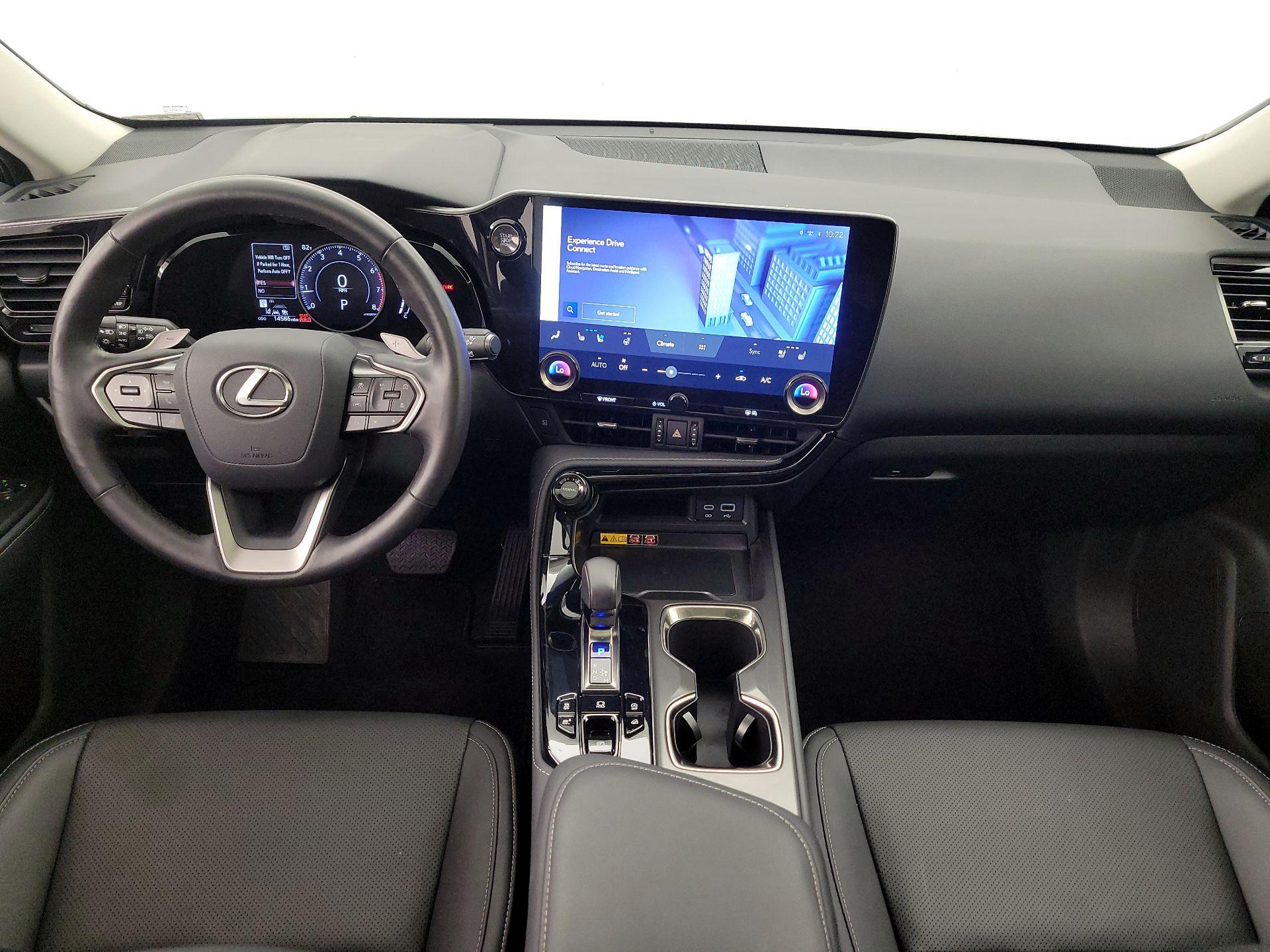 Thumbnail: 2025 Lexus NX - 9