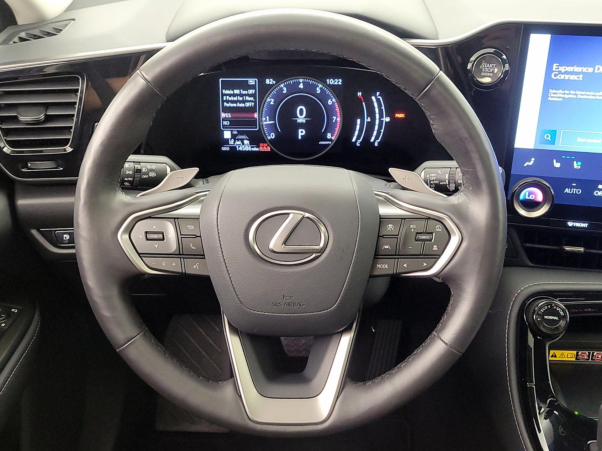 Thumbnail: 2025 Lexus NX - 10