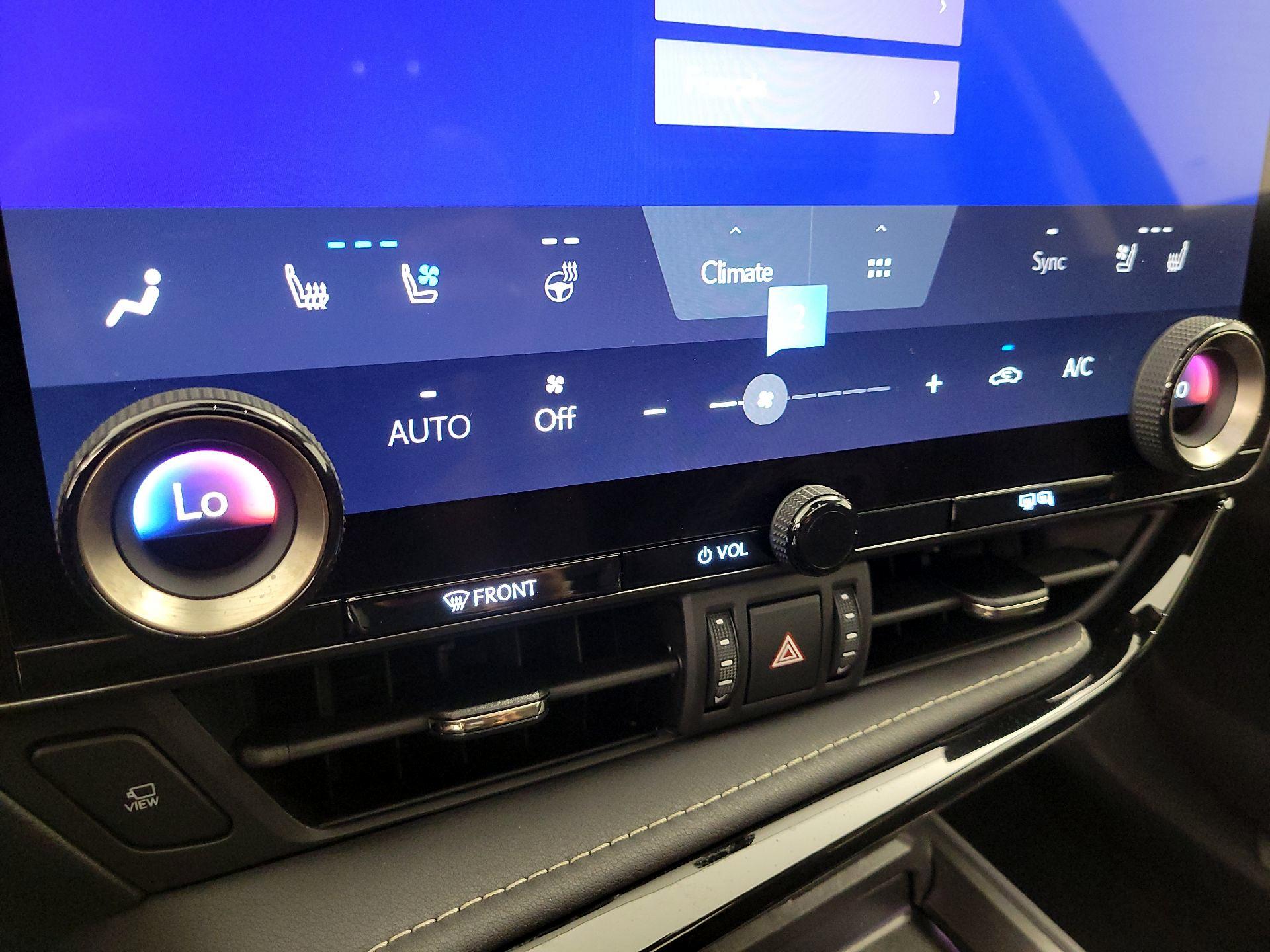 Thumbnail: 2025 Lexus NX - 16