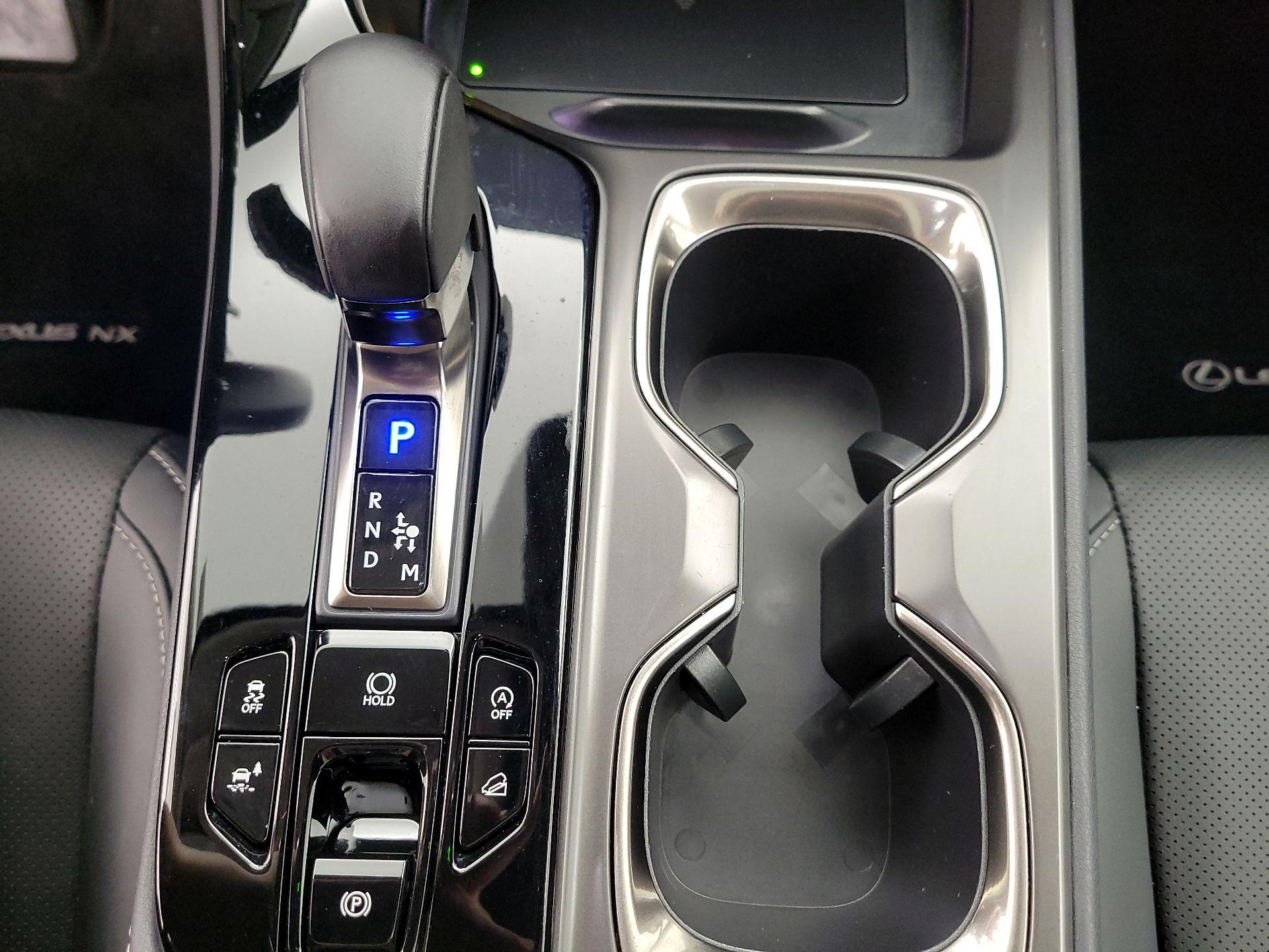 Thumbnail: 2025 Lexus NX - 17