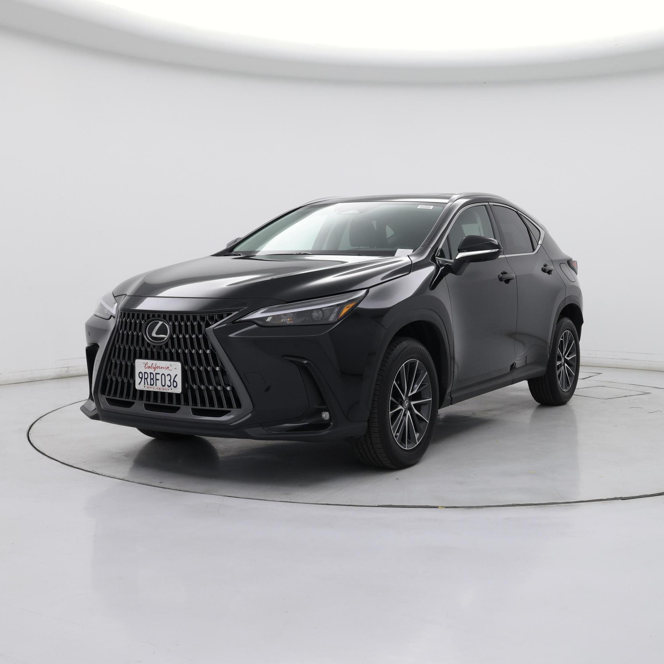 Thumbnail: 2025 Lexus NX - 4
