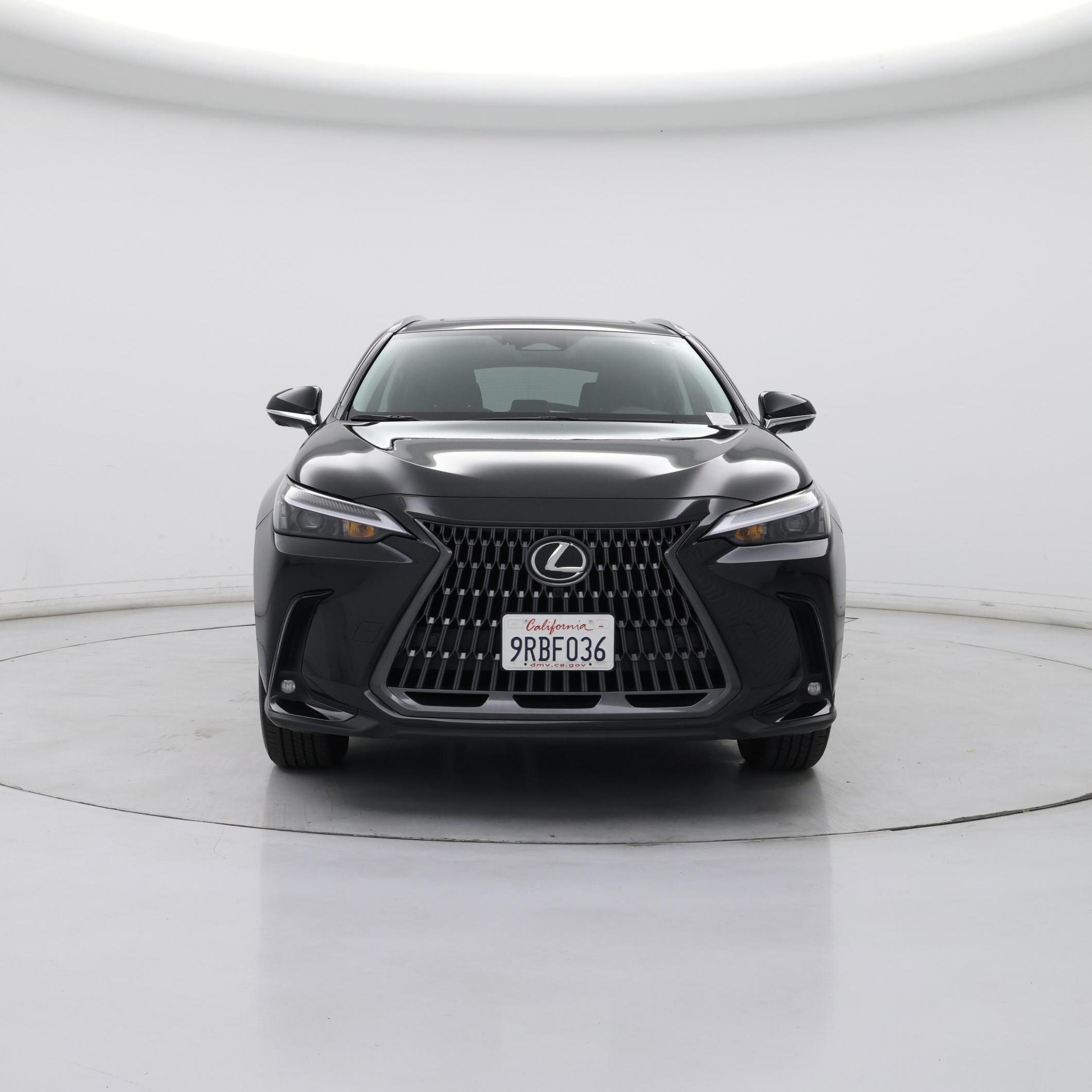 Thumbnail: 2025 Lexus NX - 5