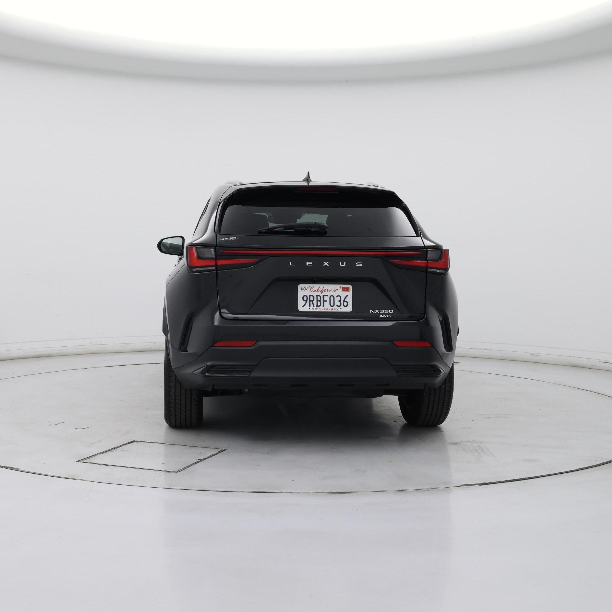 Thumbnail: 2025 Lexus NX - 6