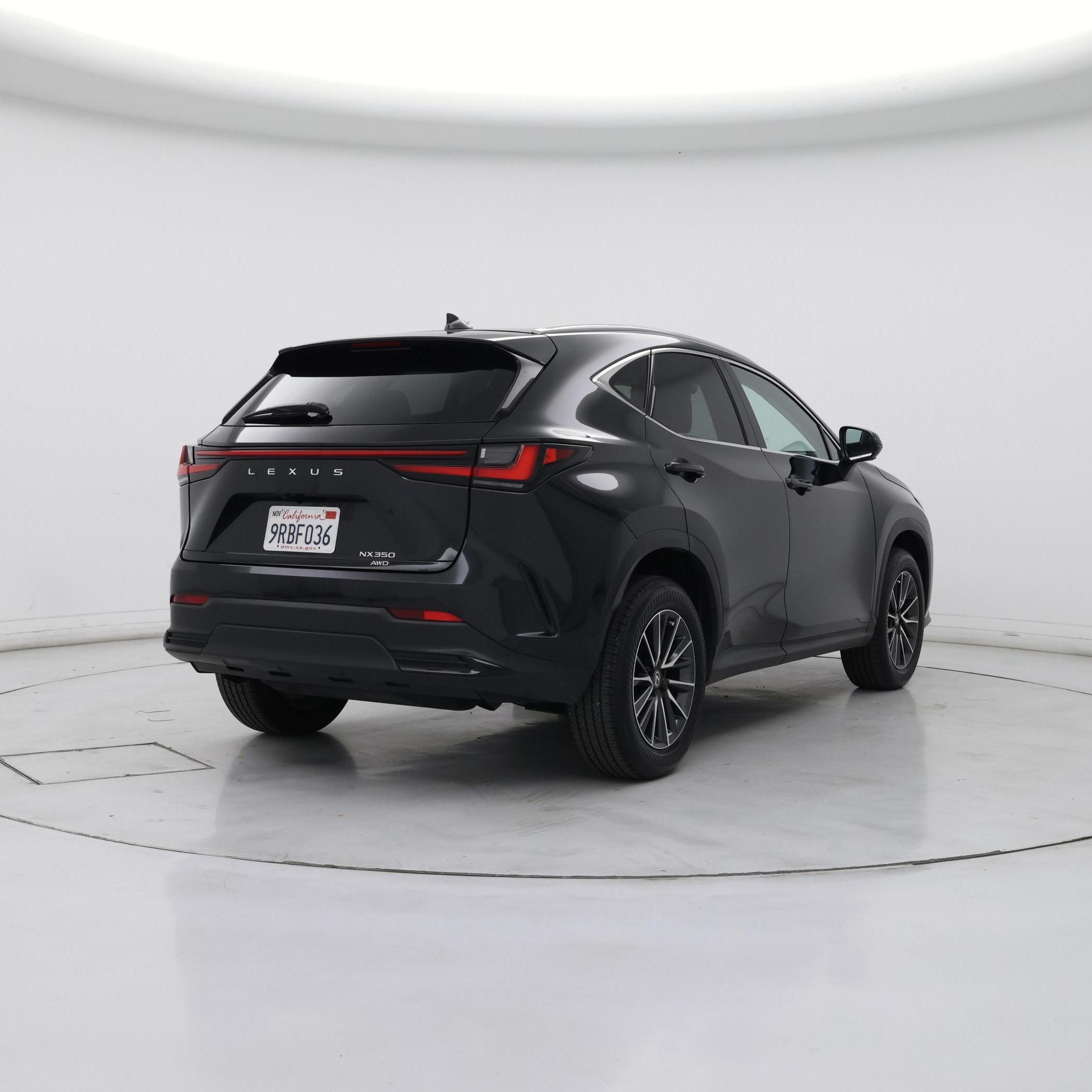Thumbnail: 2025 Lexus NX - 8
