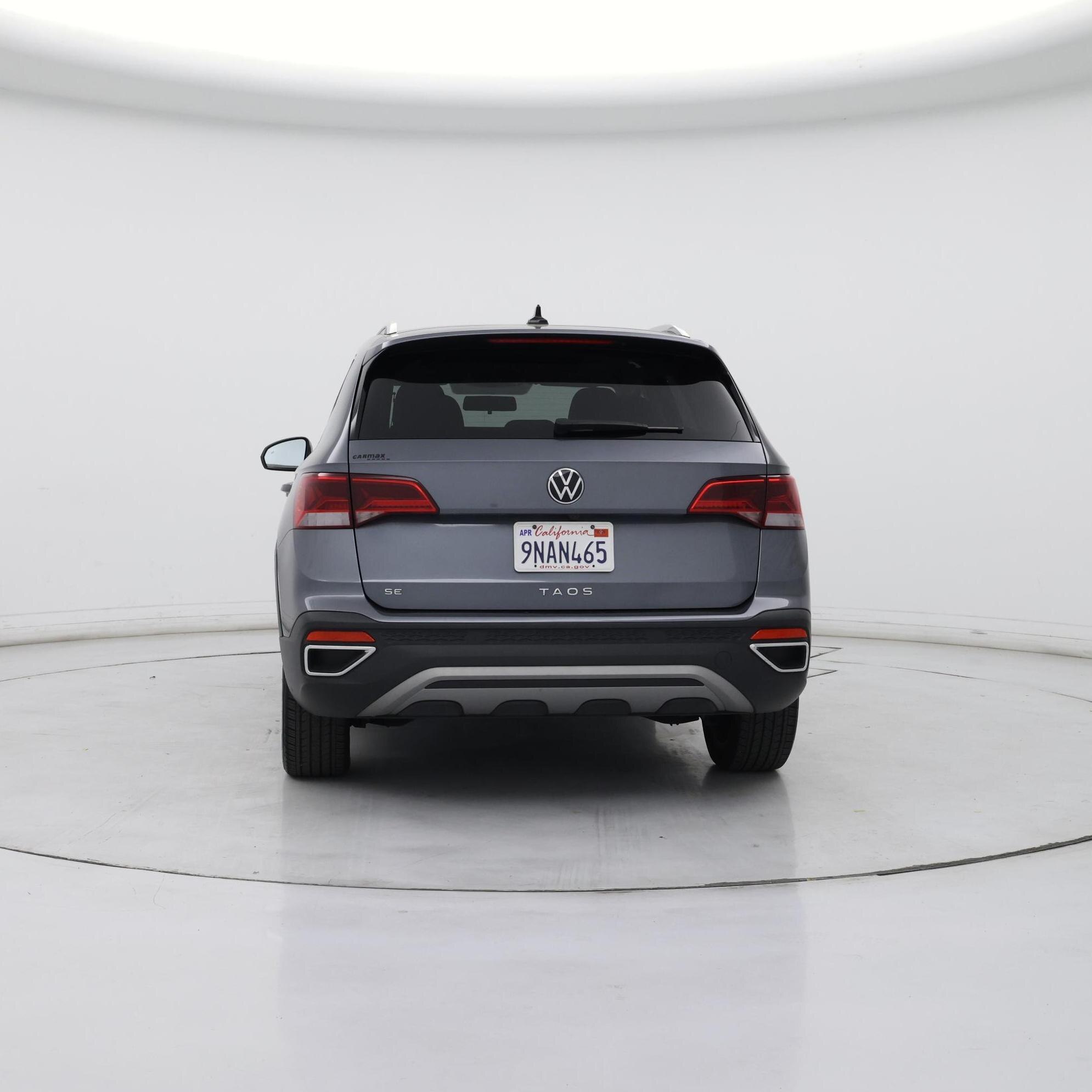 Thumbnail: 2022 Volkswagen Taos - 6