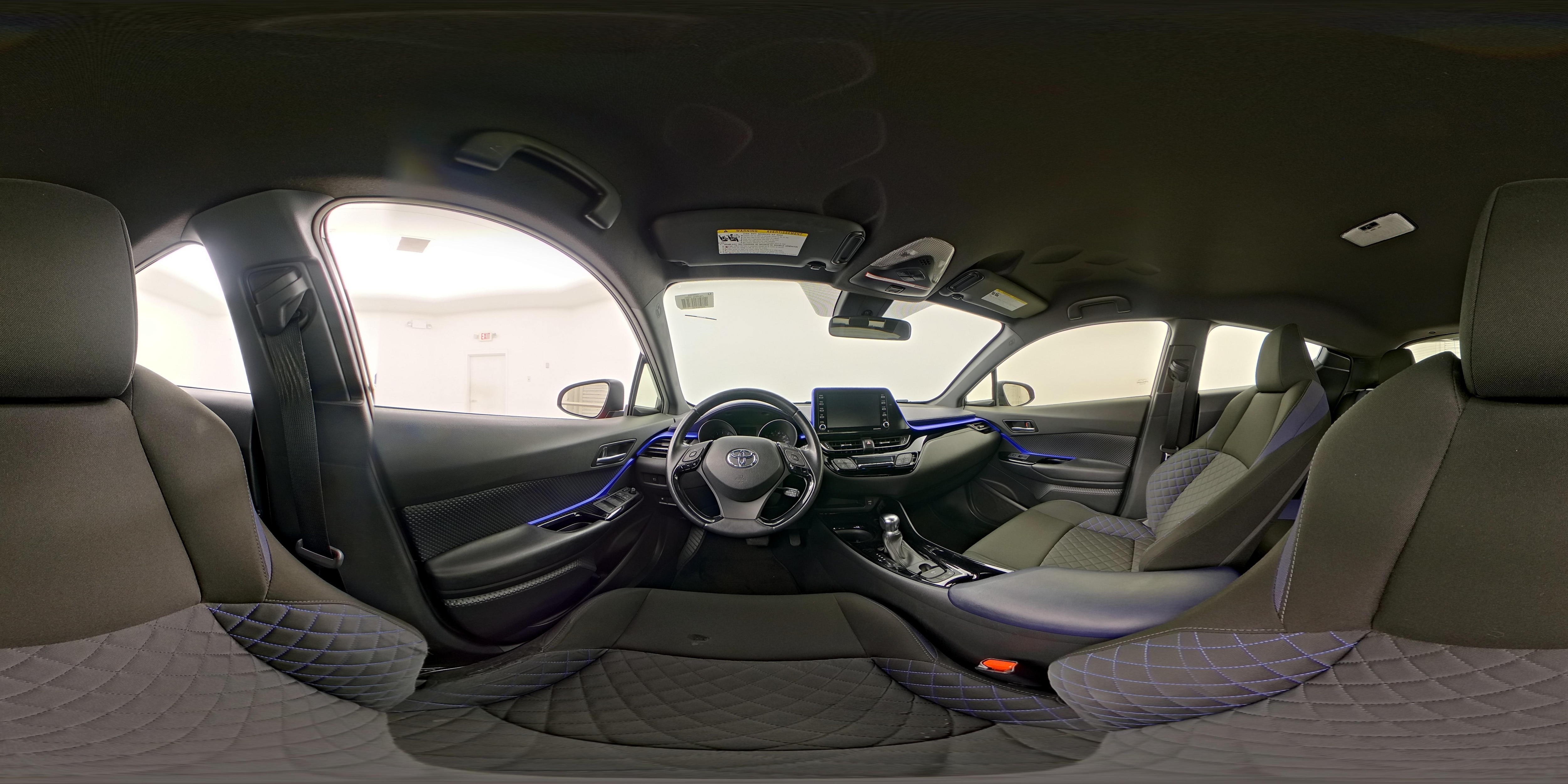 2020 Toyota C-HR XLE - Photo 26