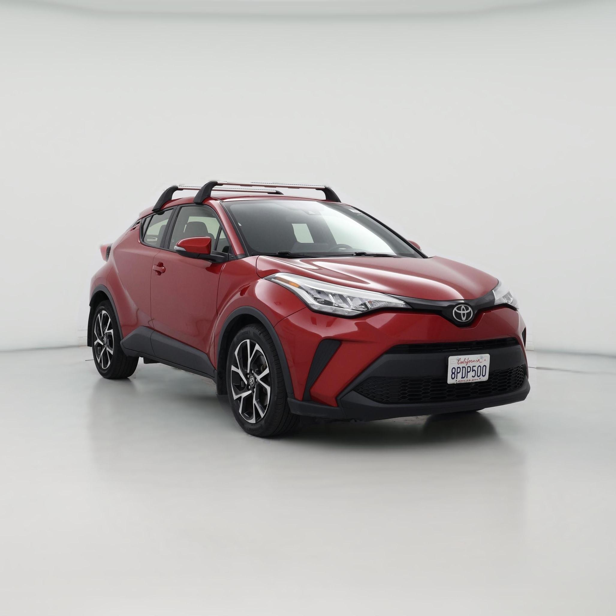 Thumbnail: 2020 Toyota C-HR - 1