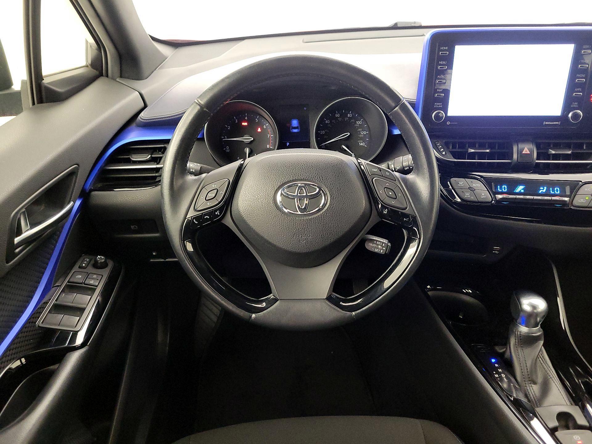 Thumbnail: 2020 Toyota C-HR - 10