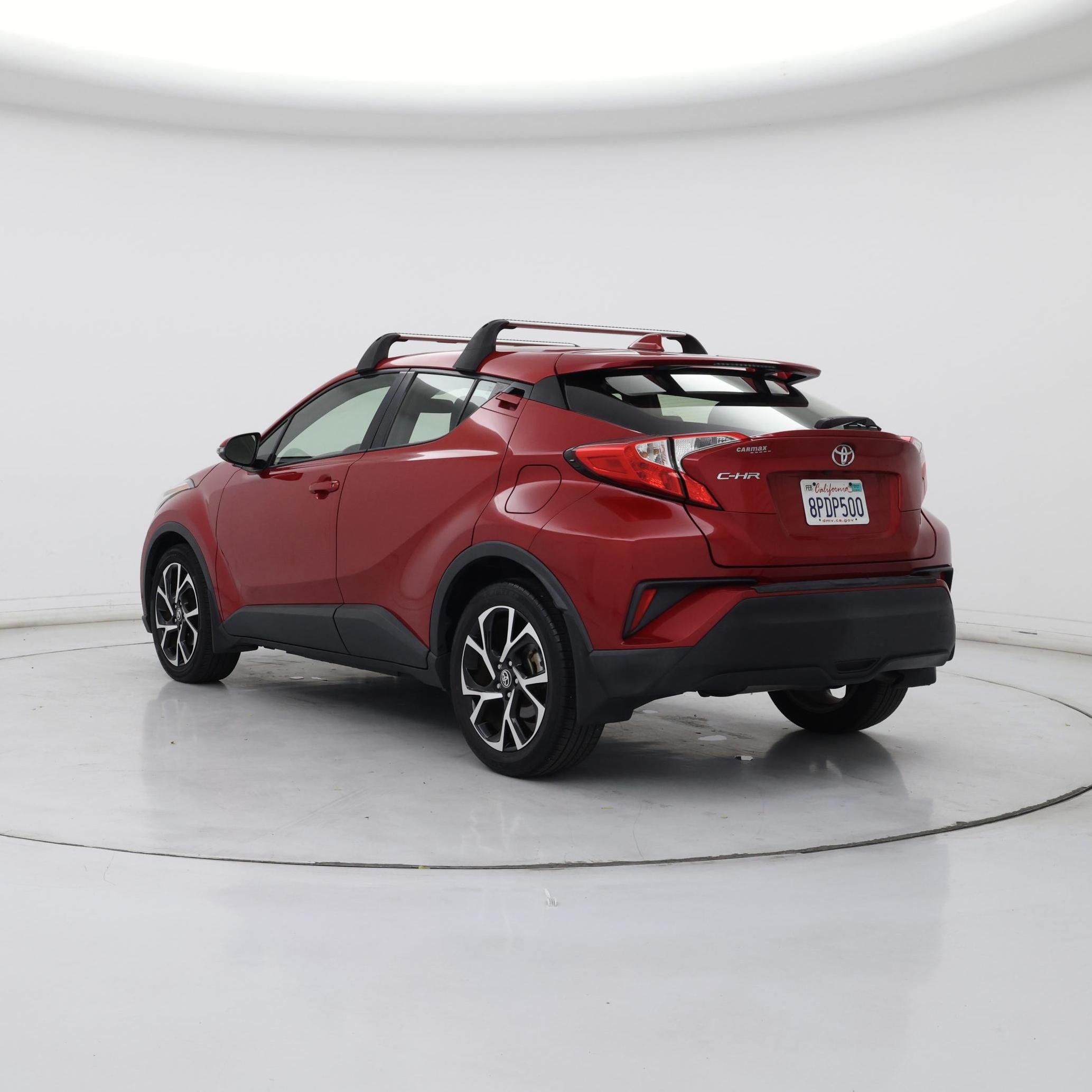 Thumbnail: 2020 Toyota C-HR - 2