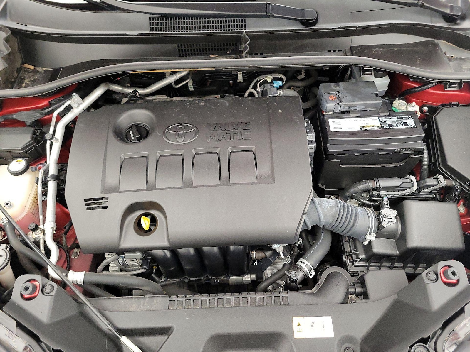 2020 Toyota C-HR XLE - Photo 22