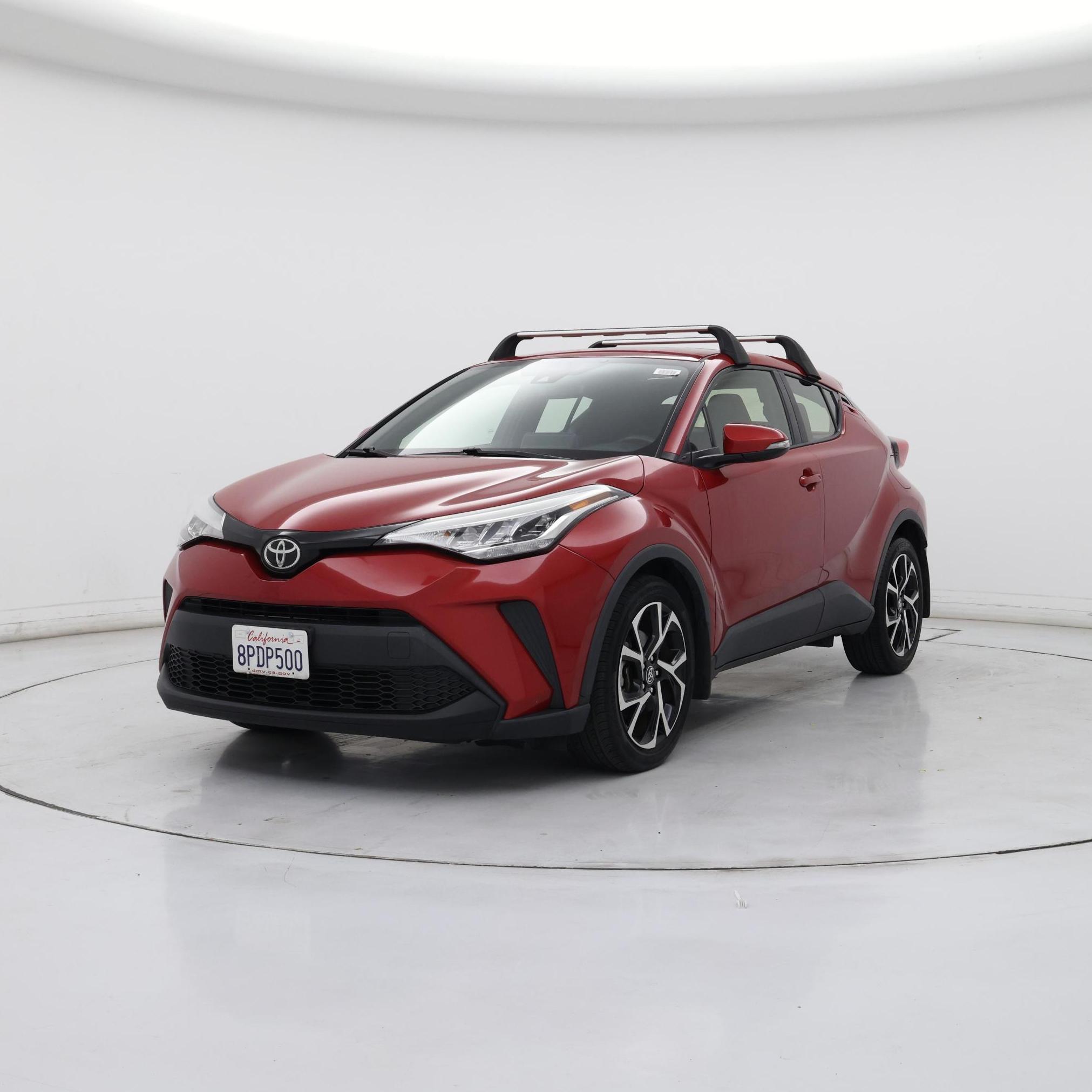Thumbnail: 2020 Toyota C-HR - 4
