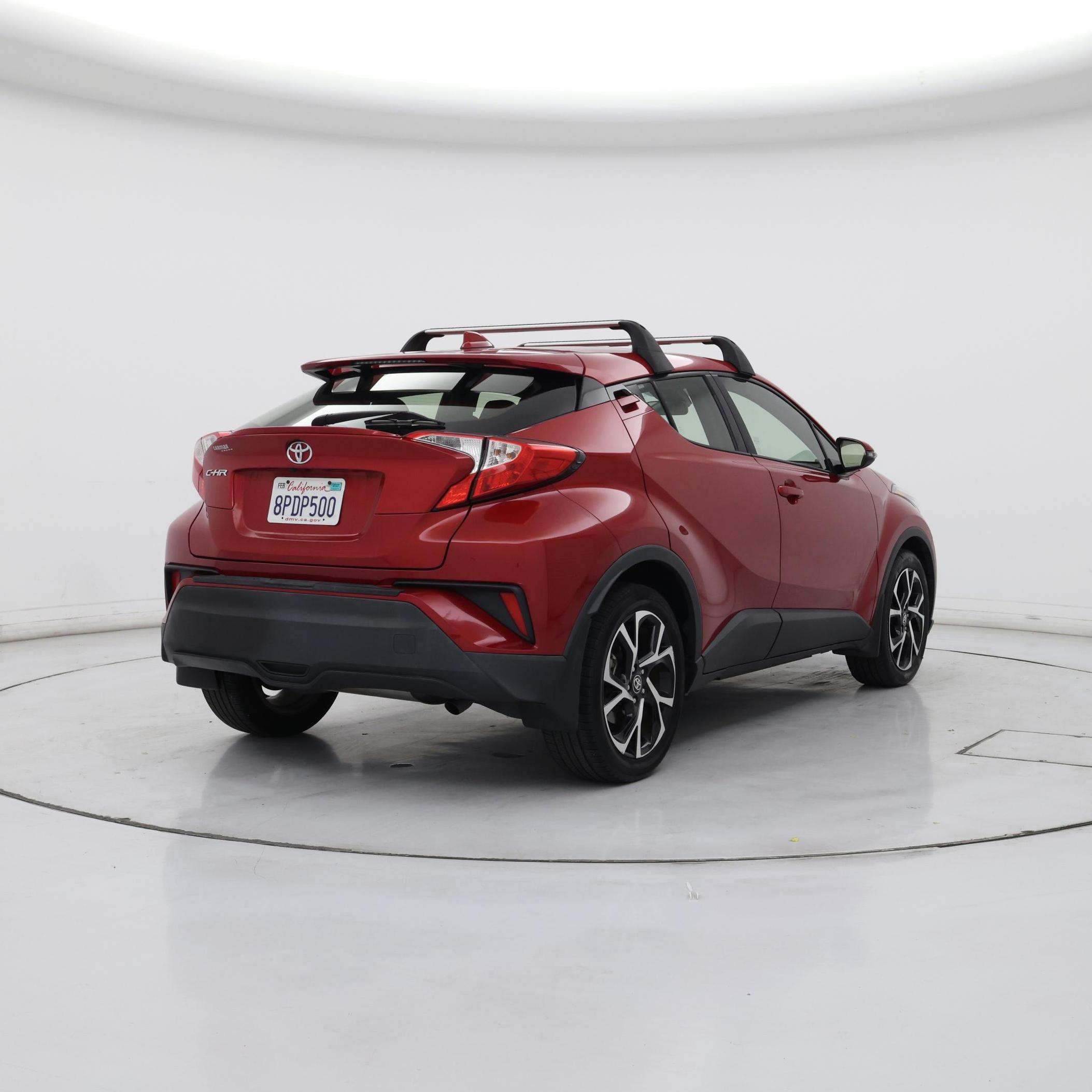 Thumbnail: 2020 Toyota C-HR - 8