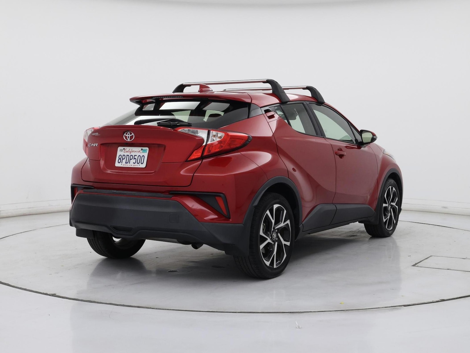 2020 Toyota C-HR XLE - Photo 9