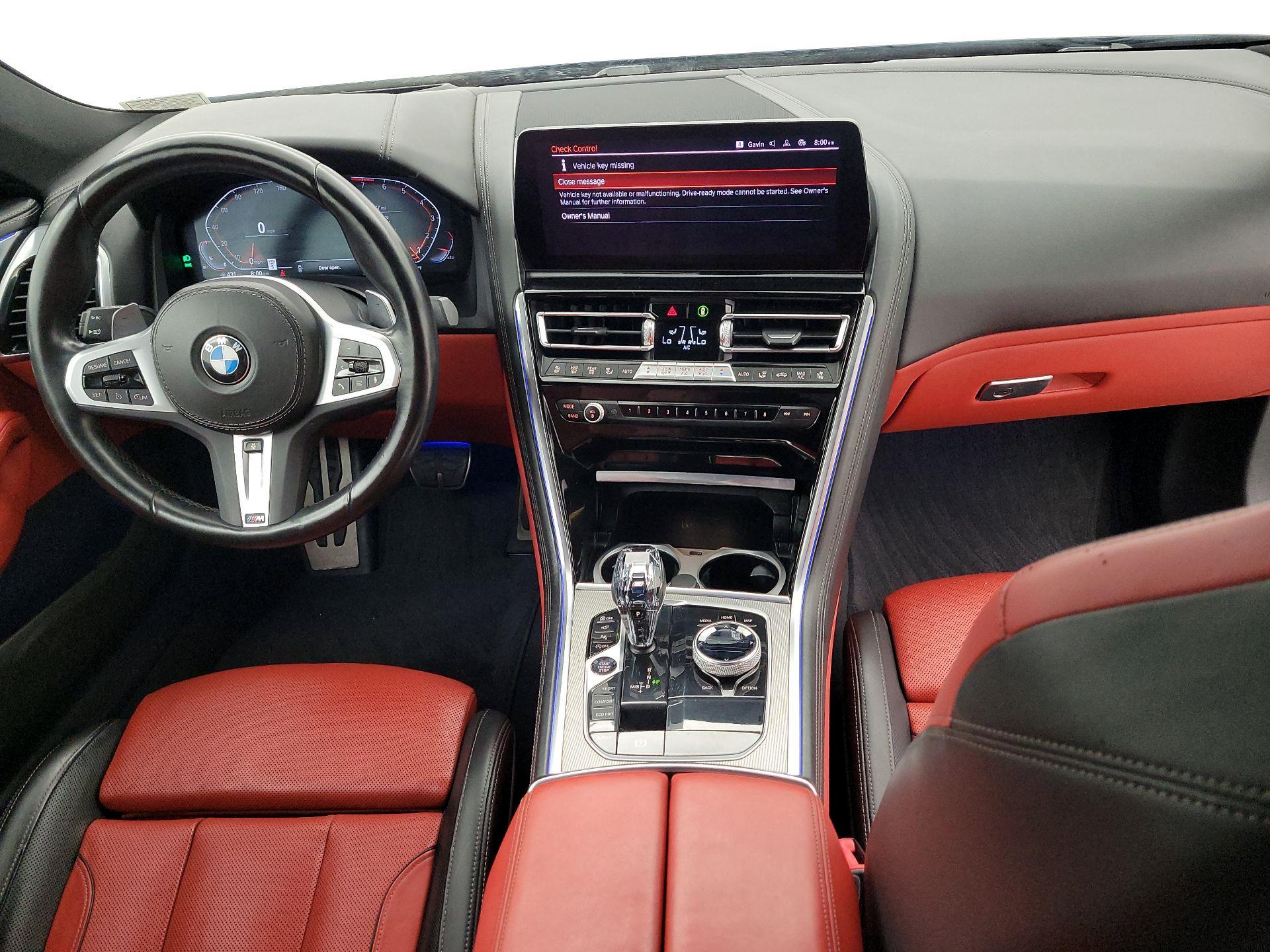 Thumbnail: 2024 BMW 8 Series - 9