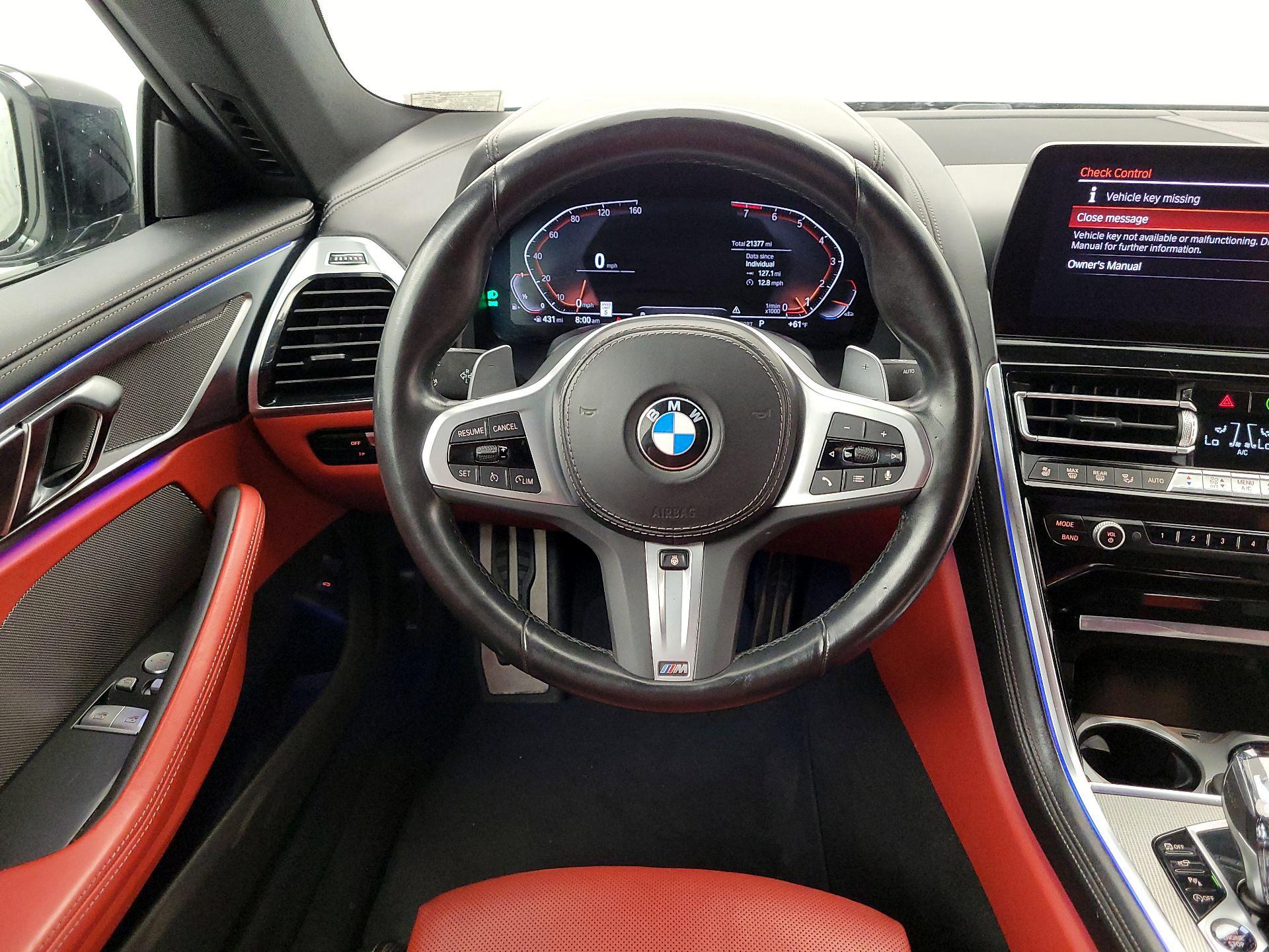 Thumbnail: 2024 BMW 8 Series - 10