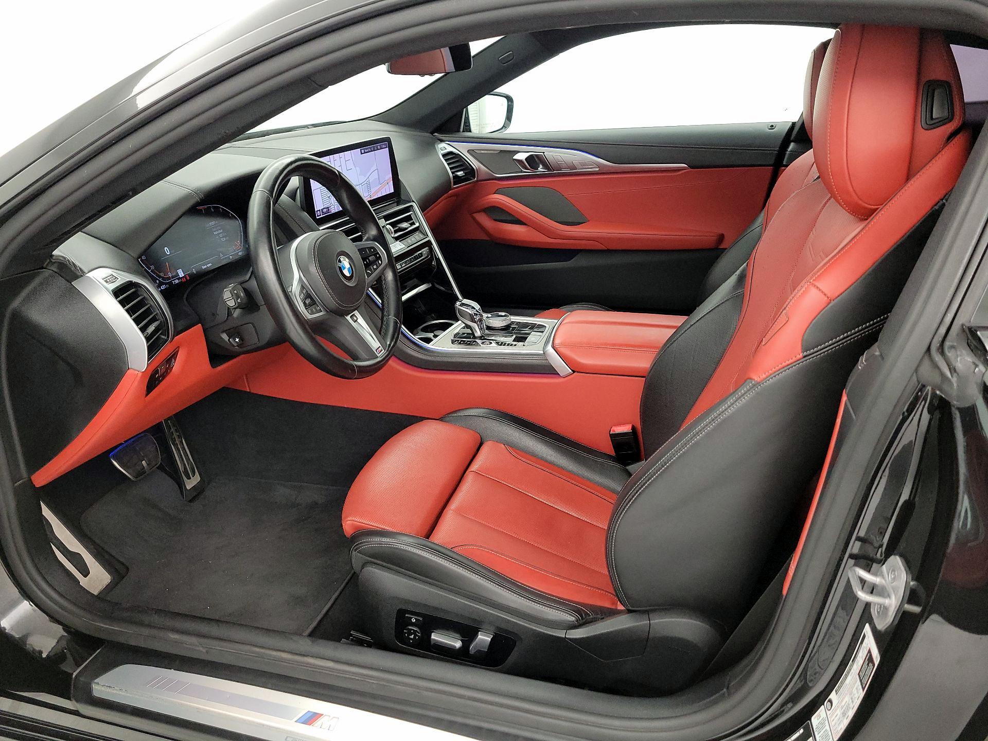 Thumbnail: 2024 BMW 8 Series - 11