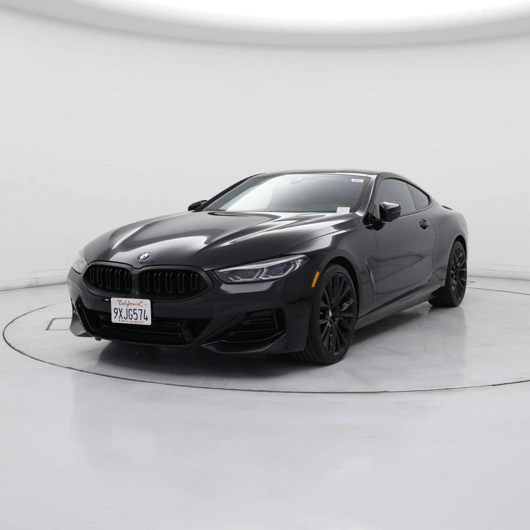 Thumbnail: 2024 BMW 8 Series - 4